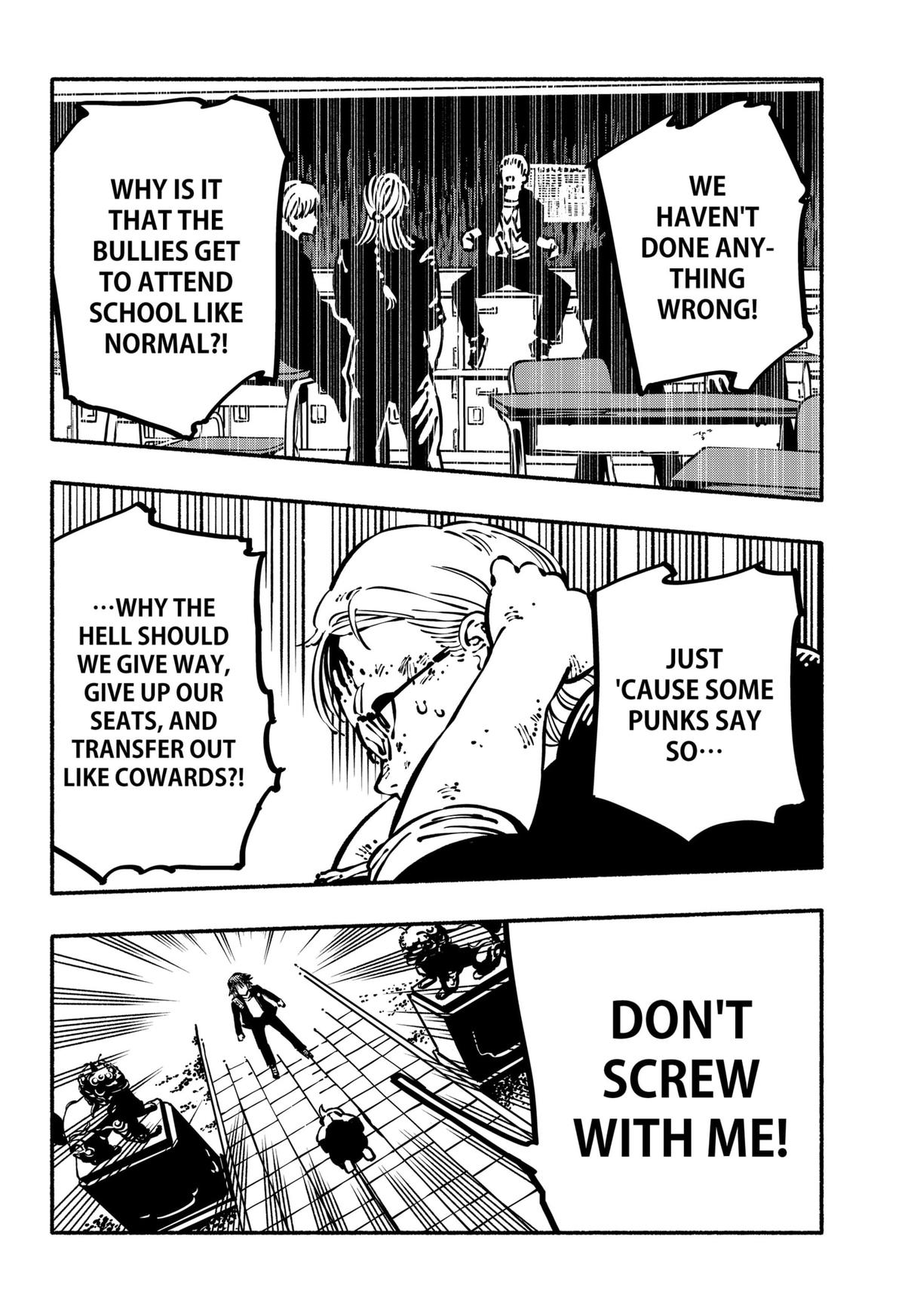 Gachankii Chap 1 - Next Chap 2