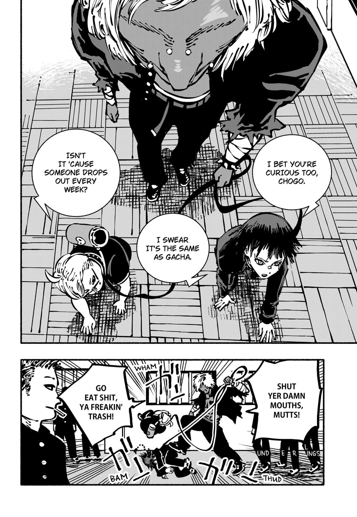 Gachankii Chap 1 - Next Chap 2