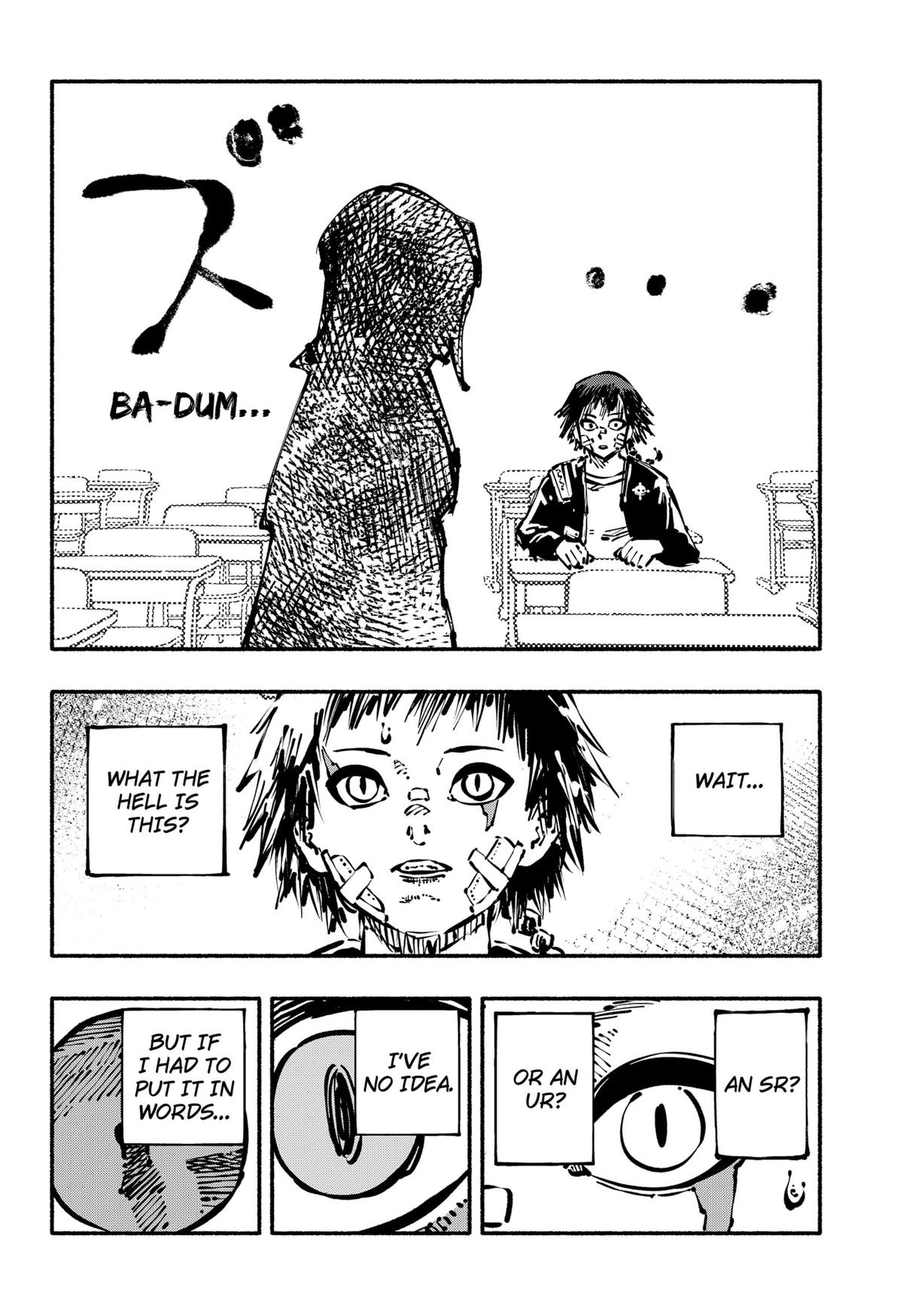 Gachankii Chap 1 - Next Chap 2