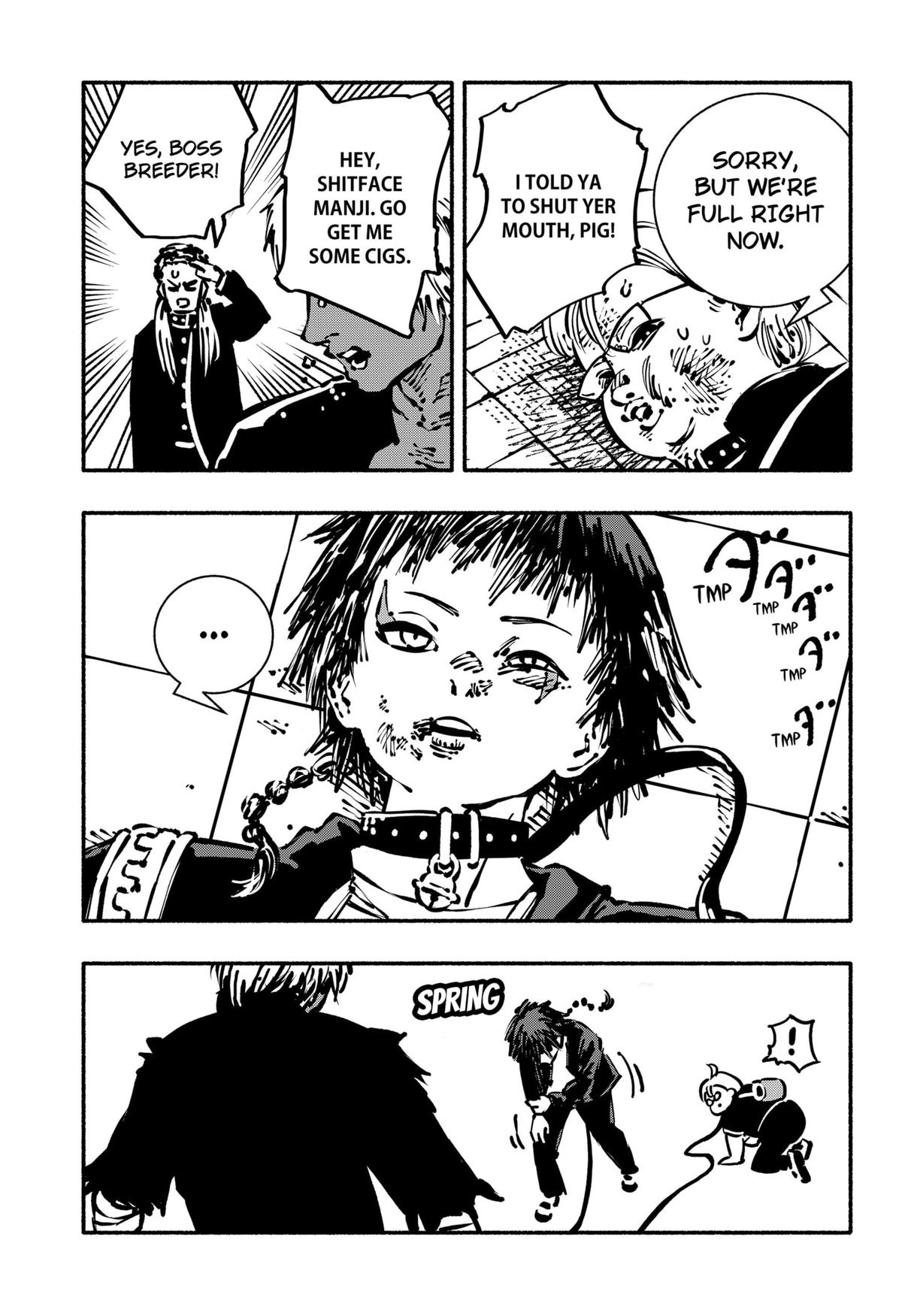 Gachankii Chap 1 - Next Chap 2