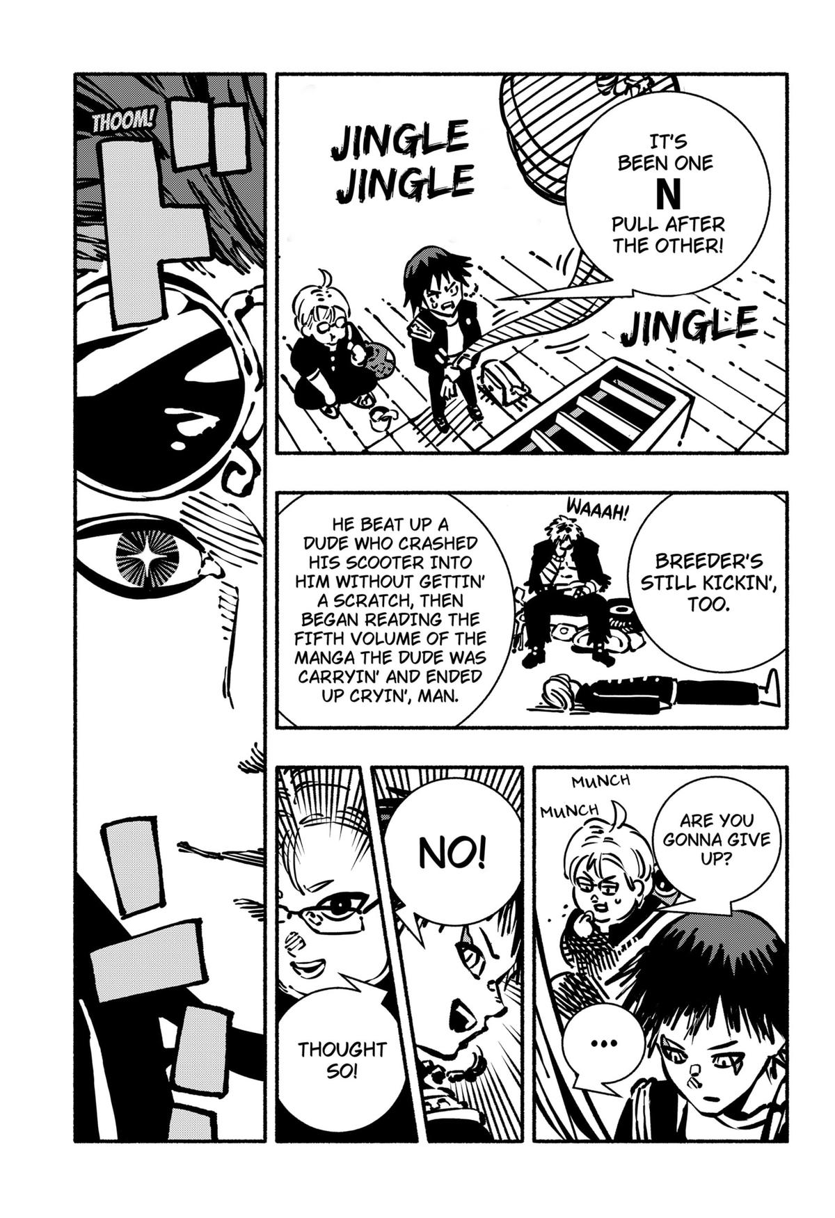 Gachankii Chap 1 - Next Chap 2