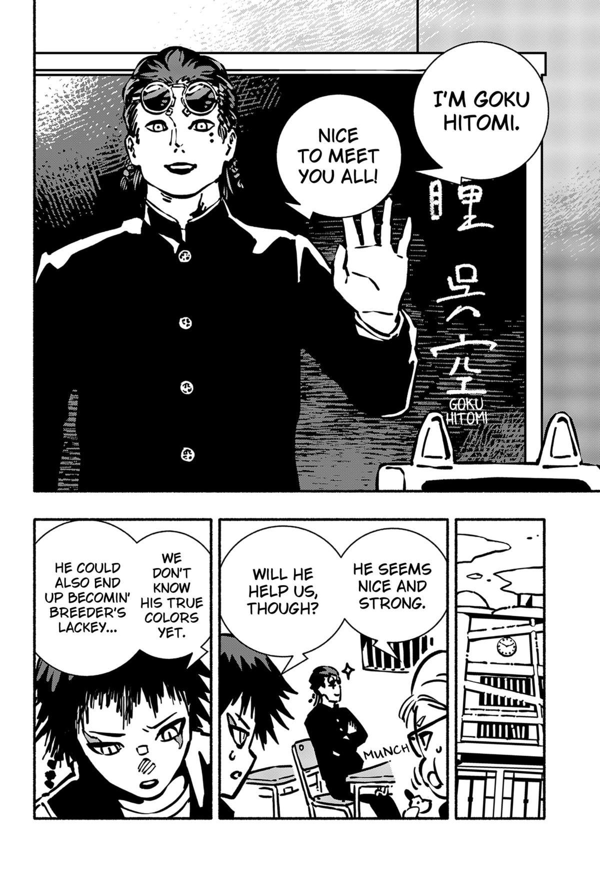 Gachankii Chap 1 - Next Chap 2