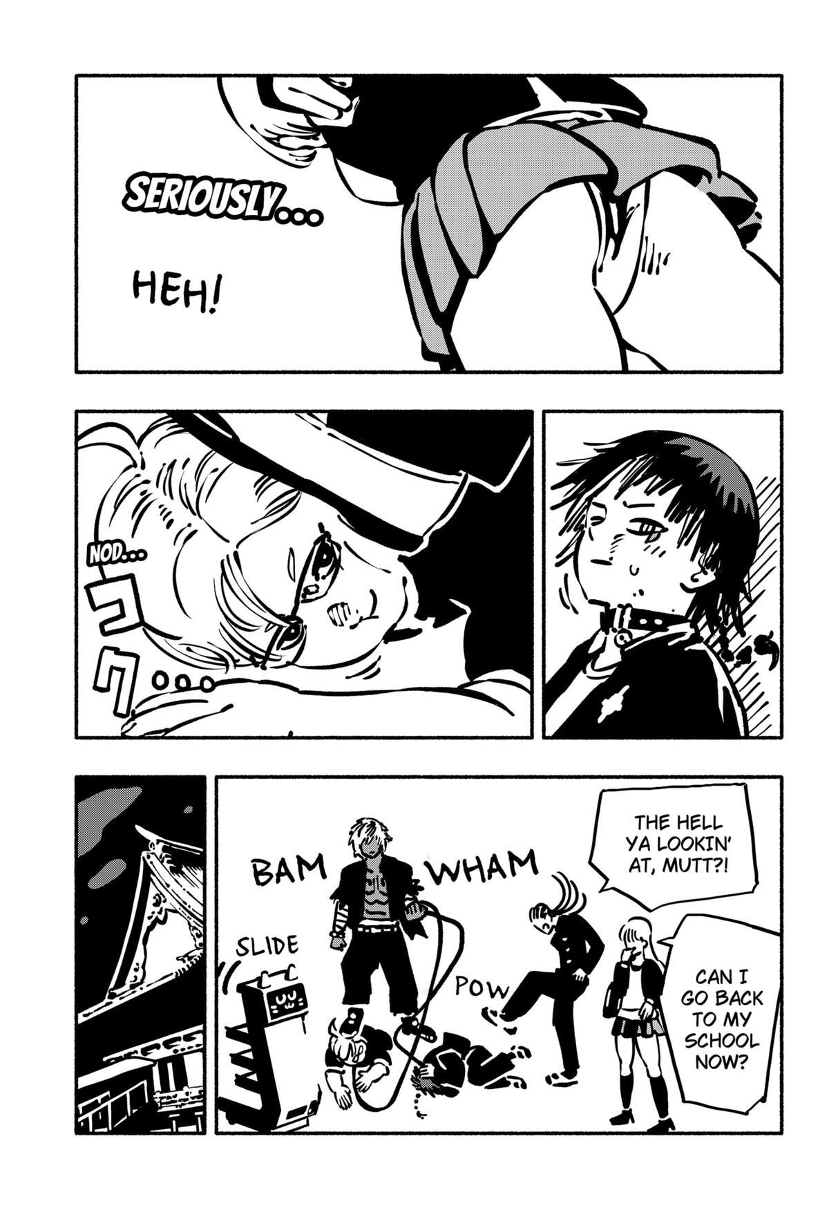 Gachankii Chap 1 - Next Chap 2