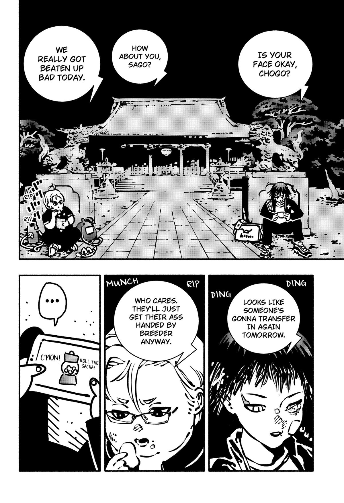 Gachankii Chap 1 - Next Chap 2