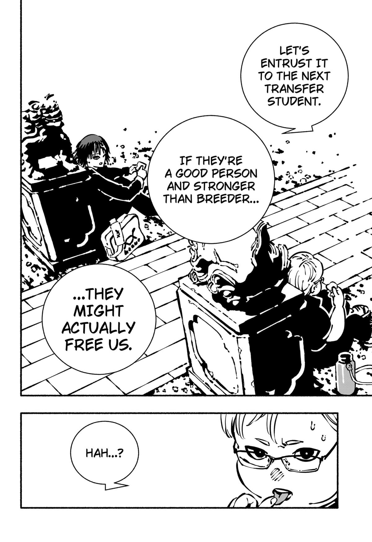 Gachankii Chap 1 - Next Chap 2