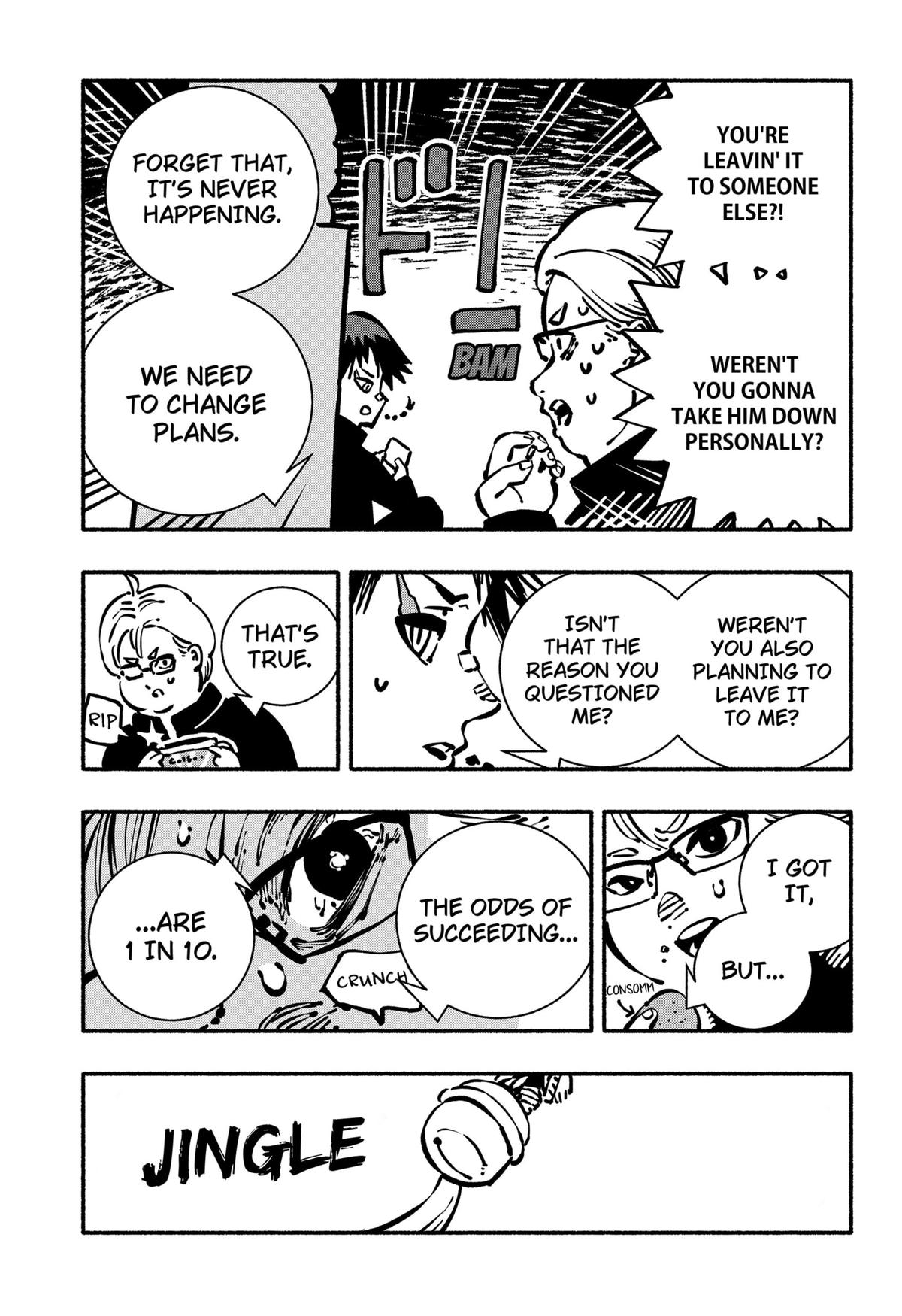 Gachankii Chap 1 - Next Chap 2