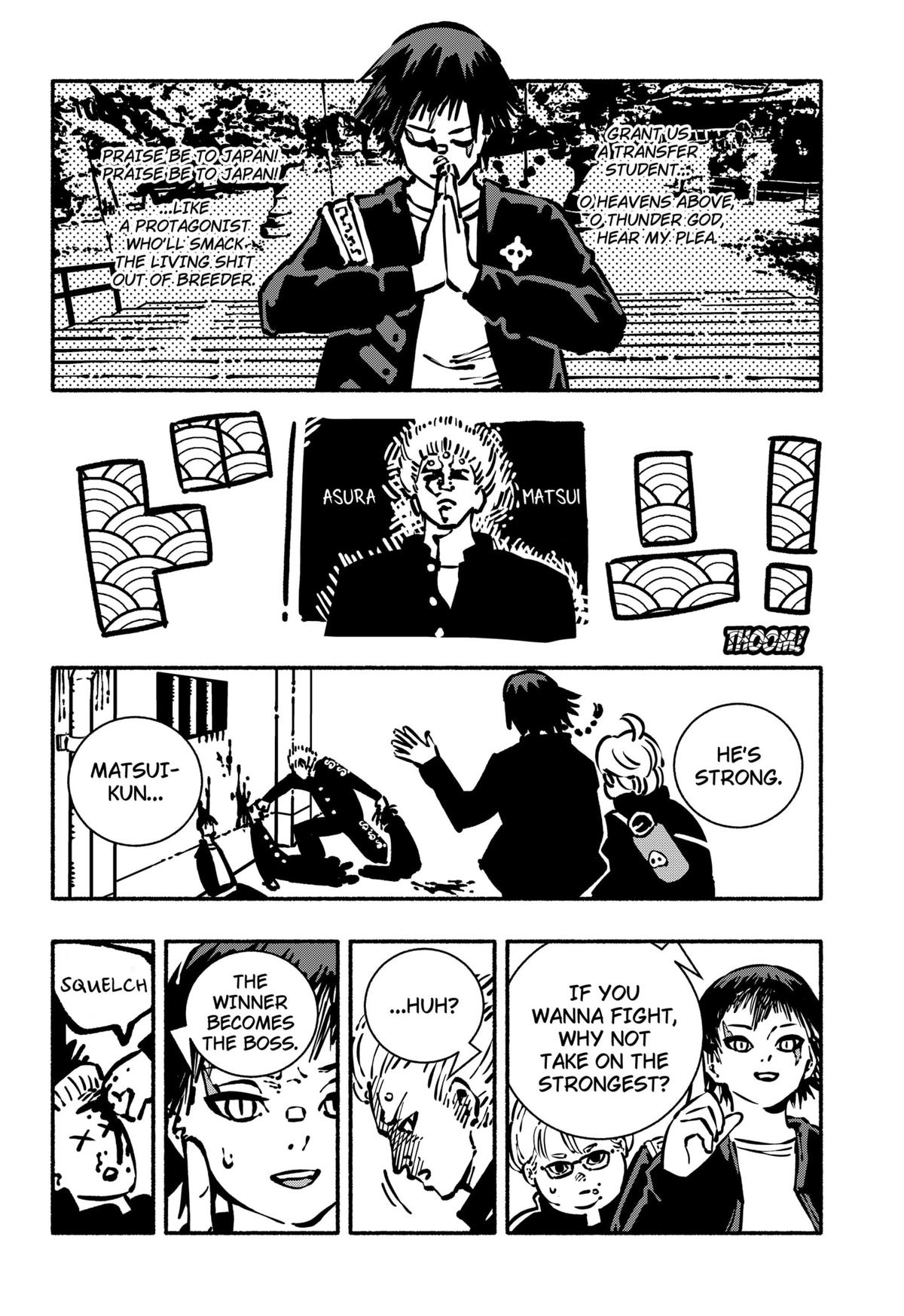 Gachankii Chap 1 - Next Chap 2