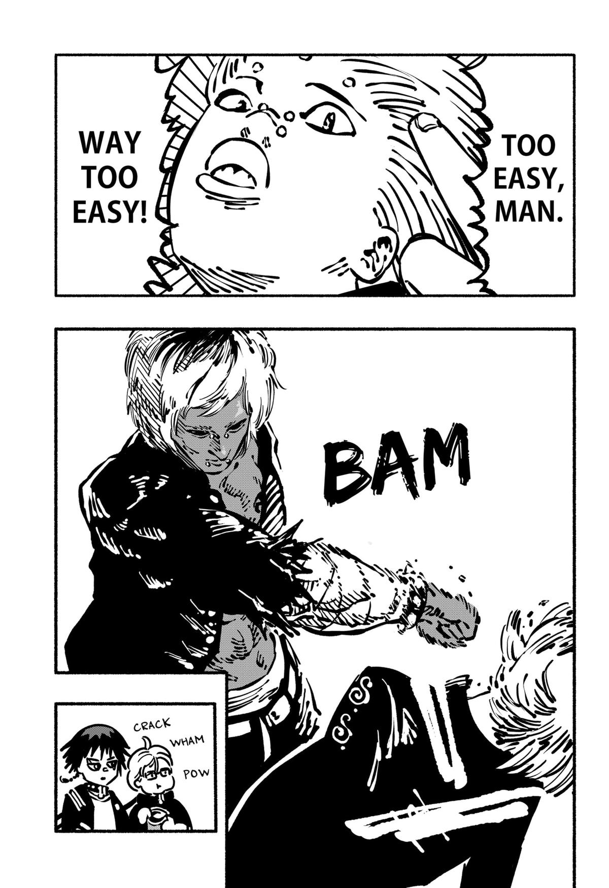Gachankii Chap 1 - Next Chap 2