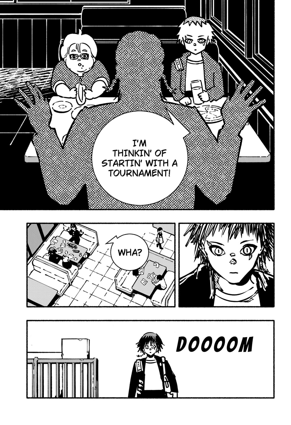 Gachankii Chap 1 - Next Chap 2