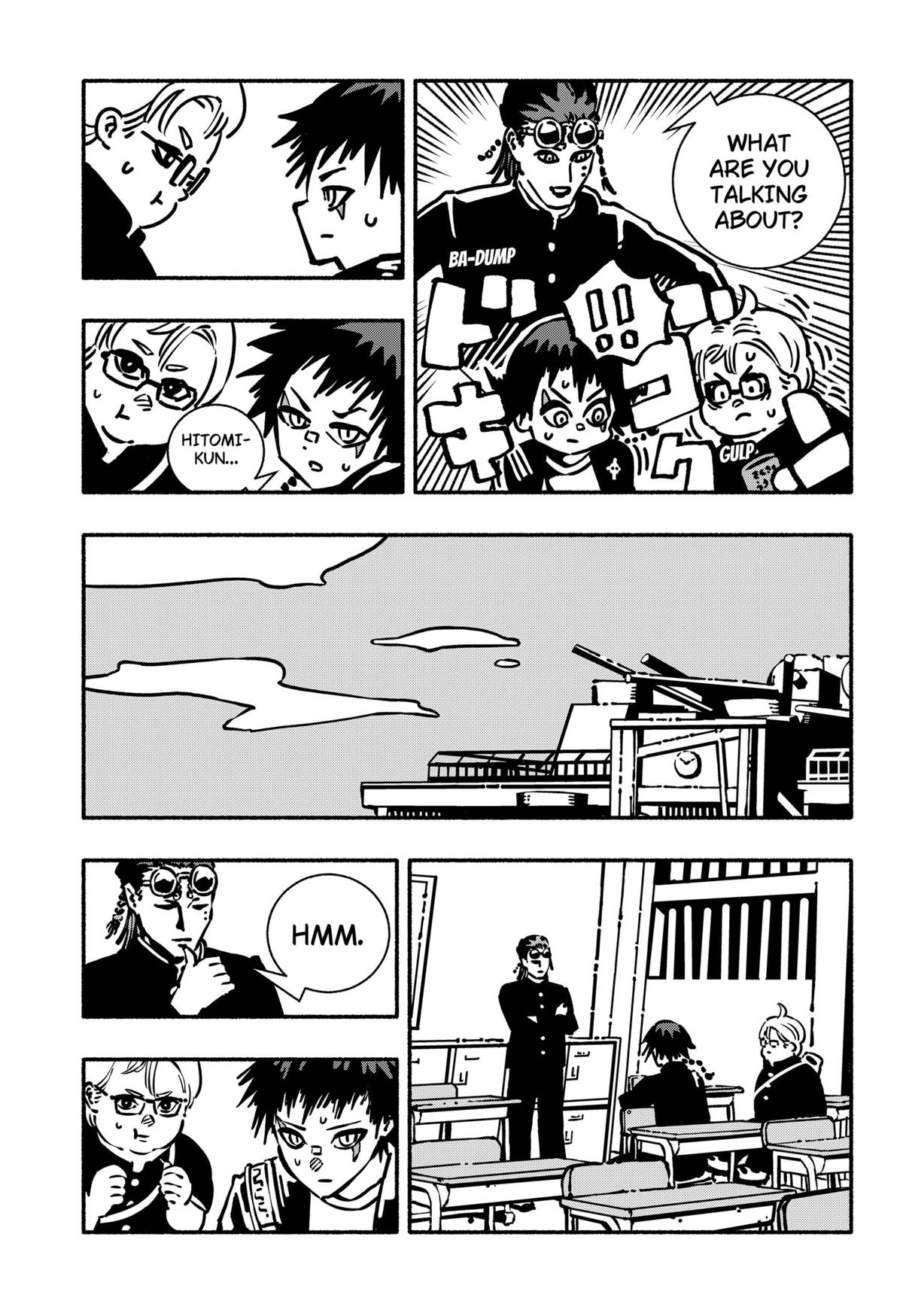 Gachankii Chap 1 - Next Chap 2