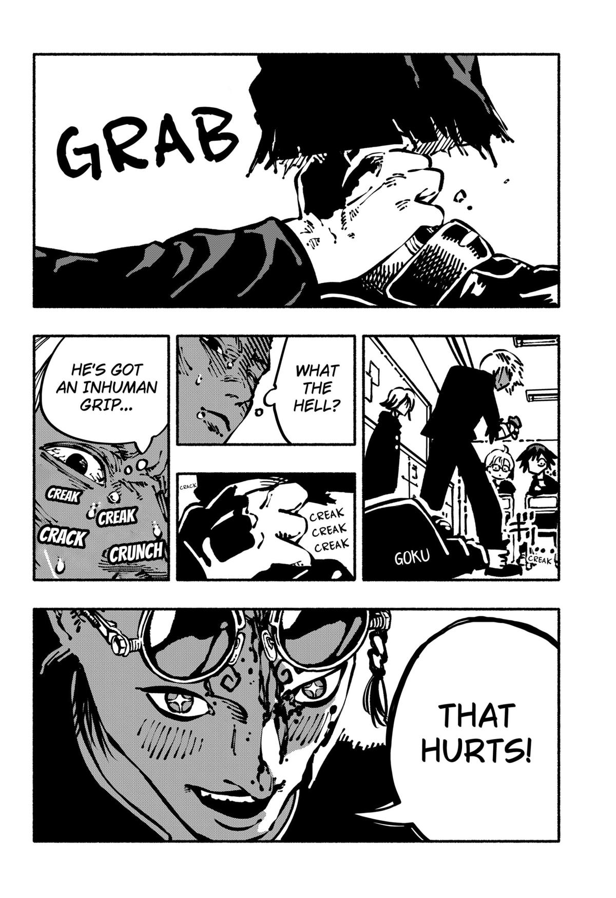 Gachankii Chap 1 - Next Chap 2