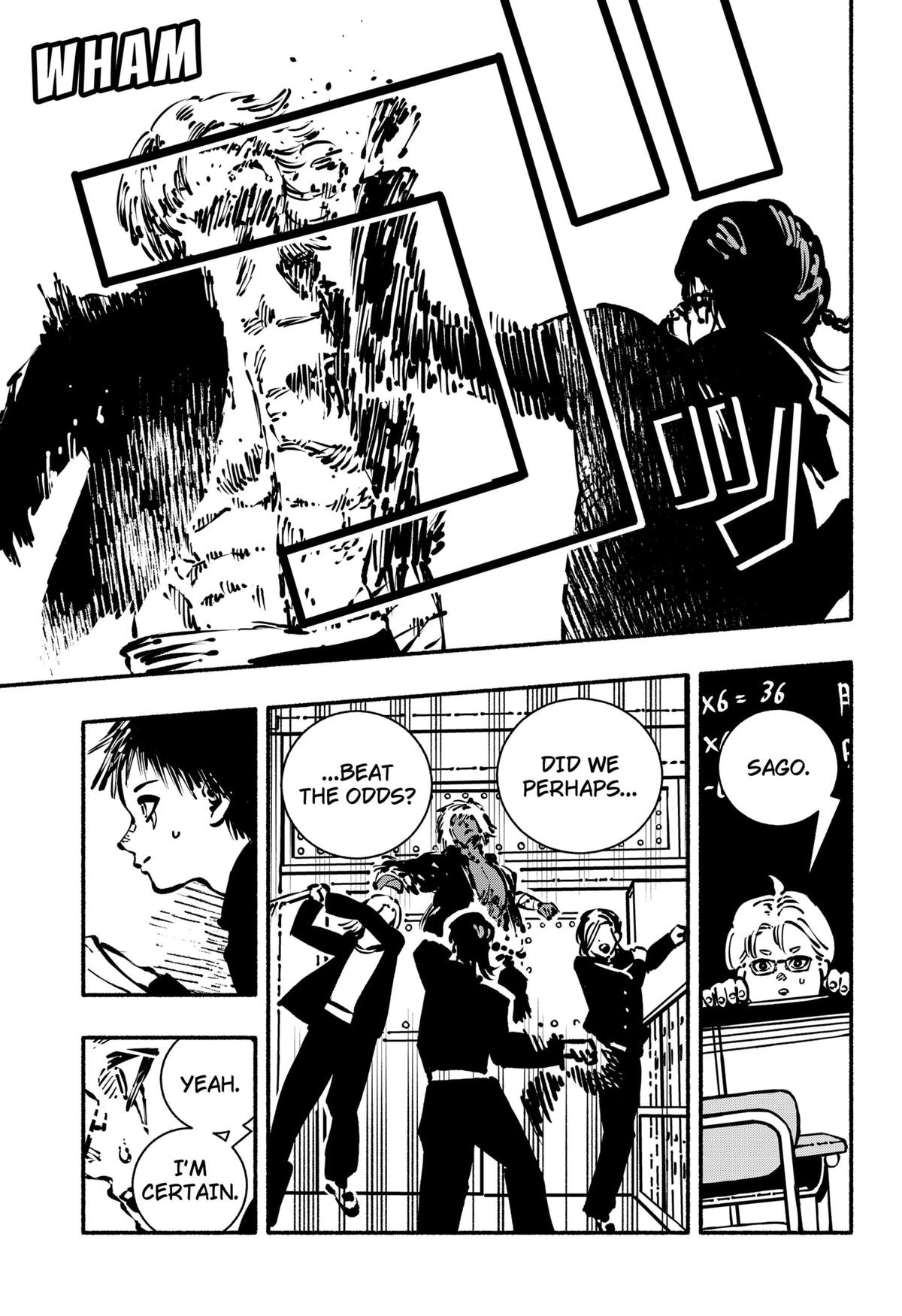 Gachankii Chap 1 - Next Chap 2