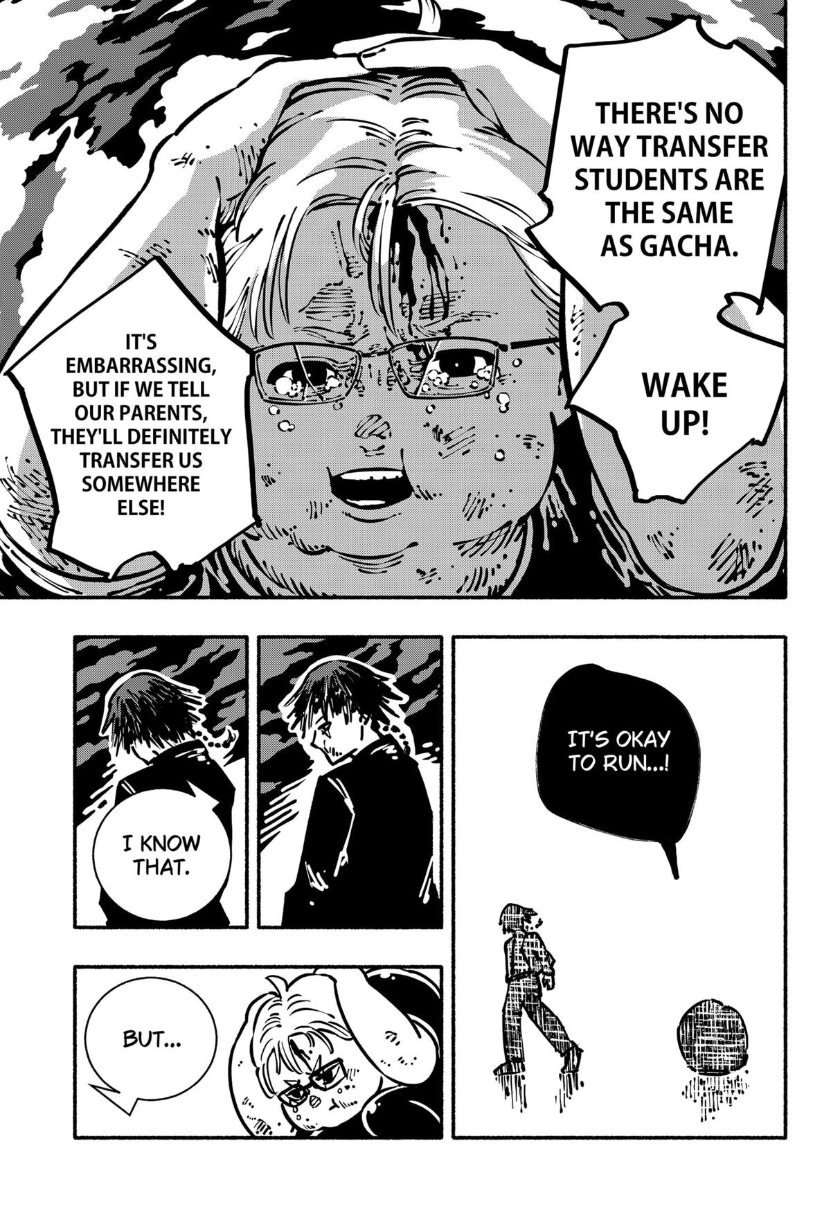 Gachankii Chap 1 - Next Chap 2