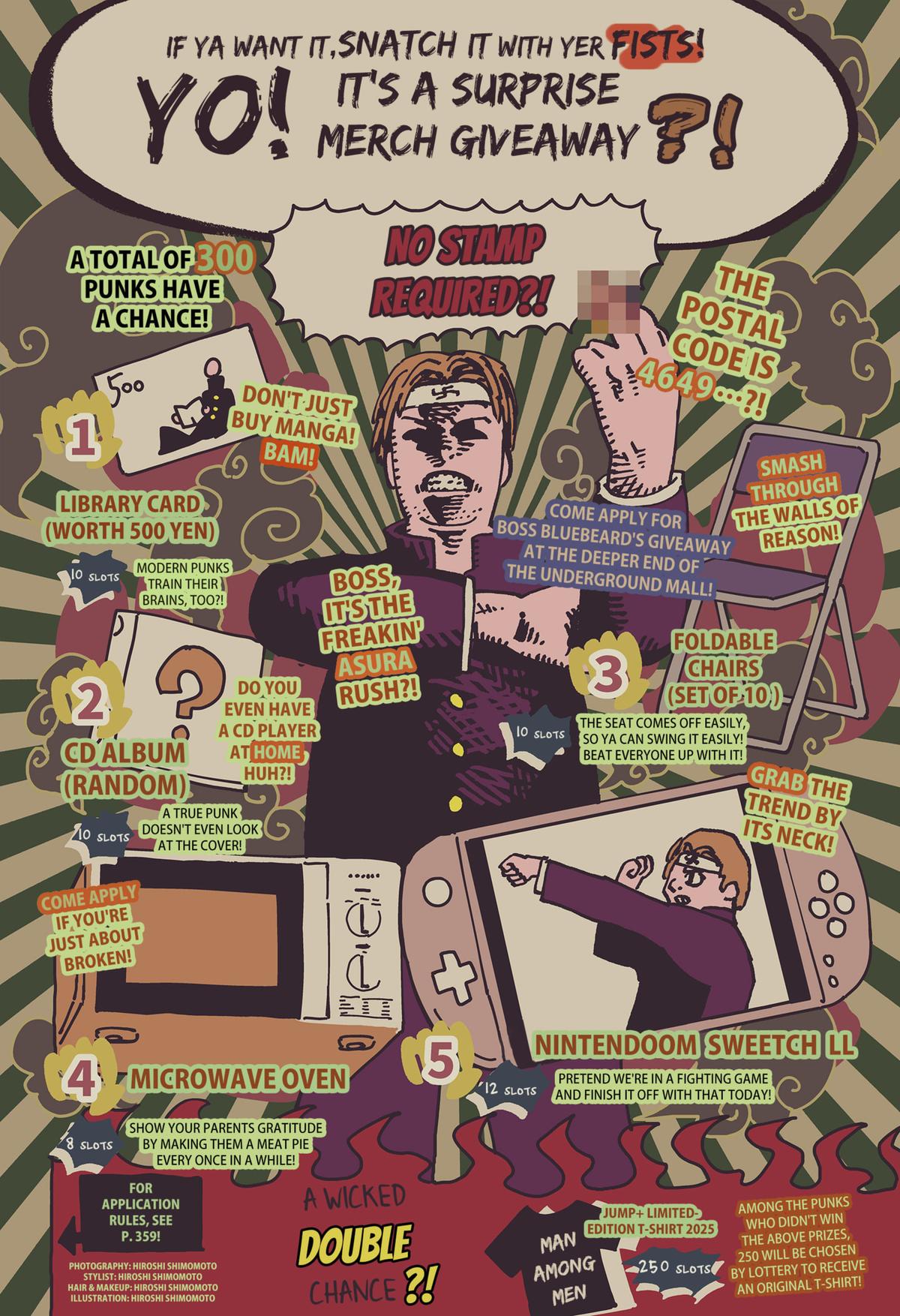 Gachankii Chap 1 - Next Chap 2