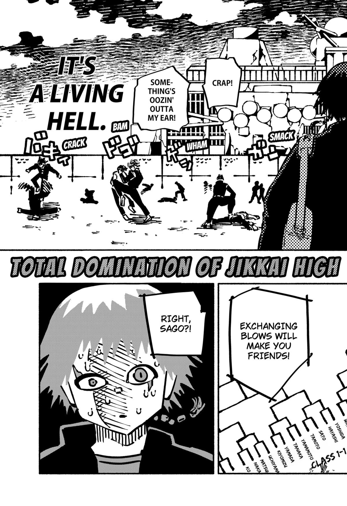 Gachankii Chap 1 - Next Chap 2