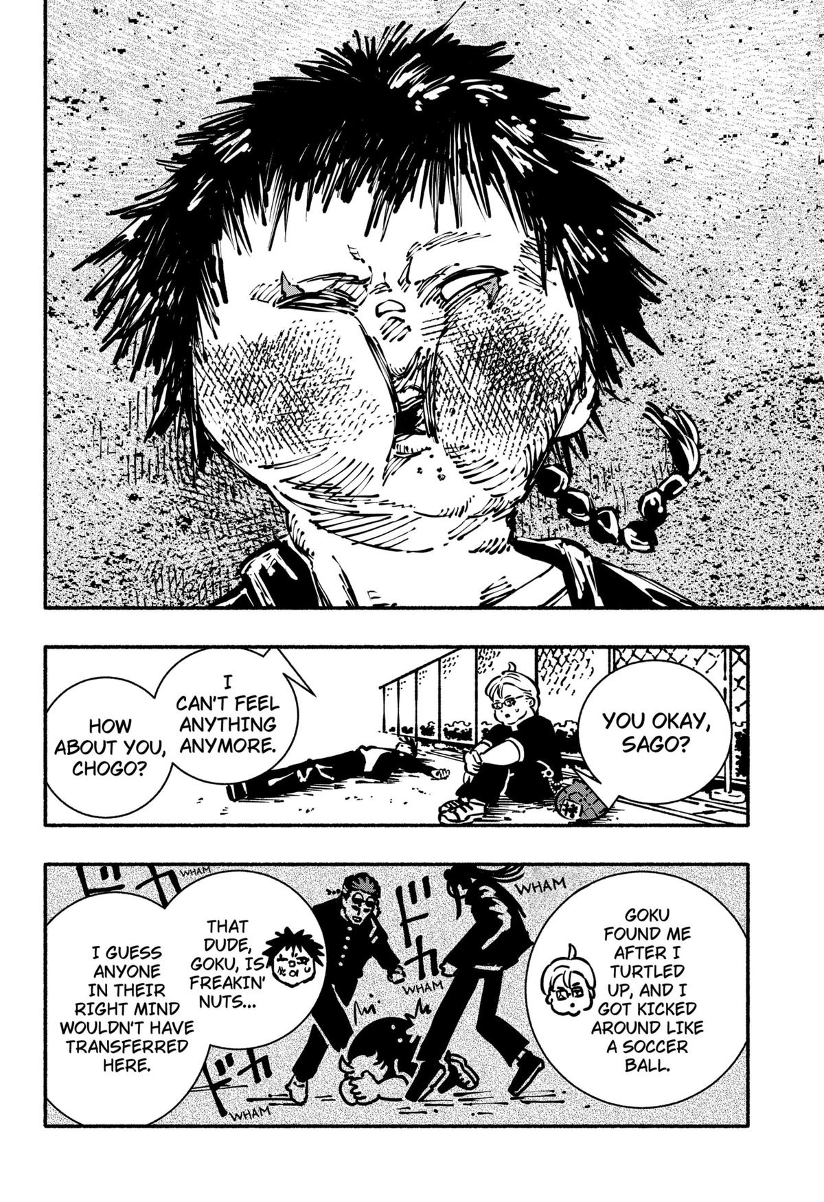 Gachankii Chap 1 - Next Chap 2