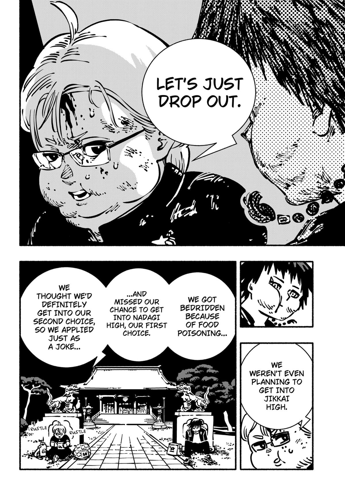 Gachankii Chap 1 - Next Chap 2