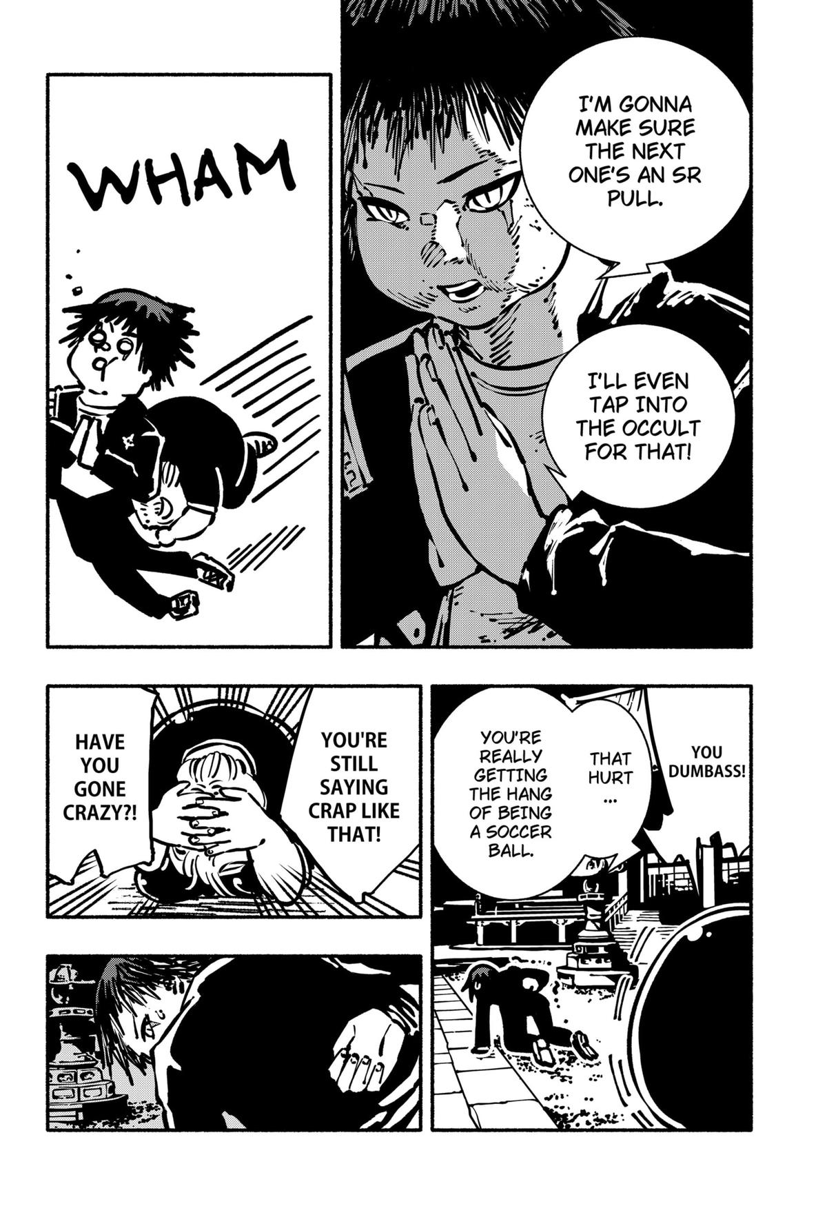 Gachankii Chap 1 - Next Chap 2