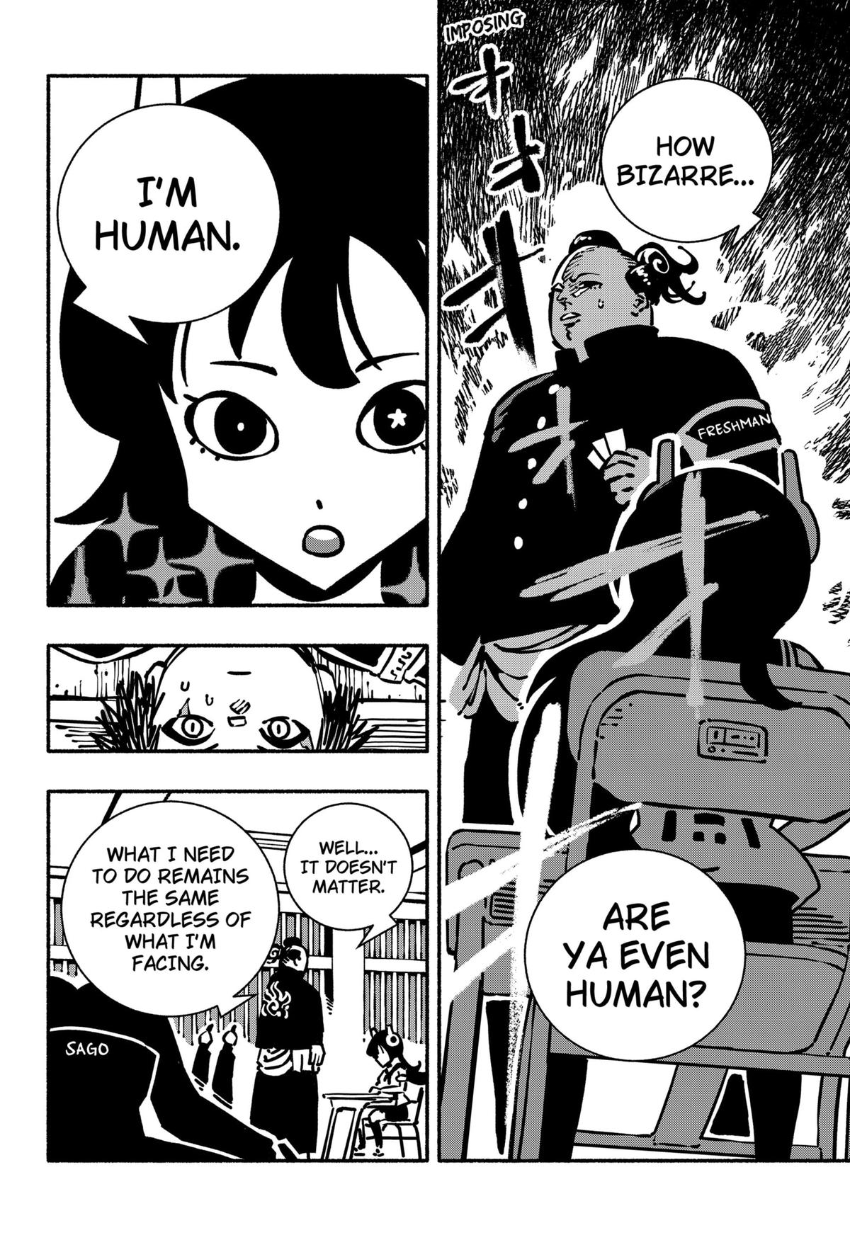 Gachankii Chap 2 - Next Chap 3