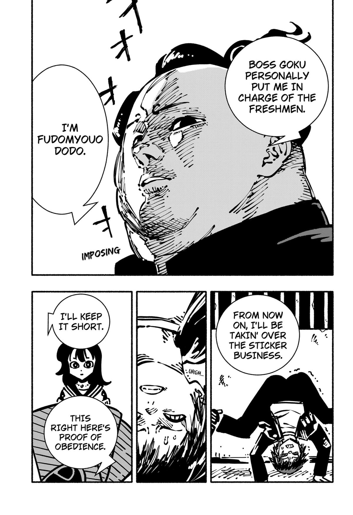 Gachankii Chap 2 - Next Chap 3