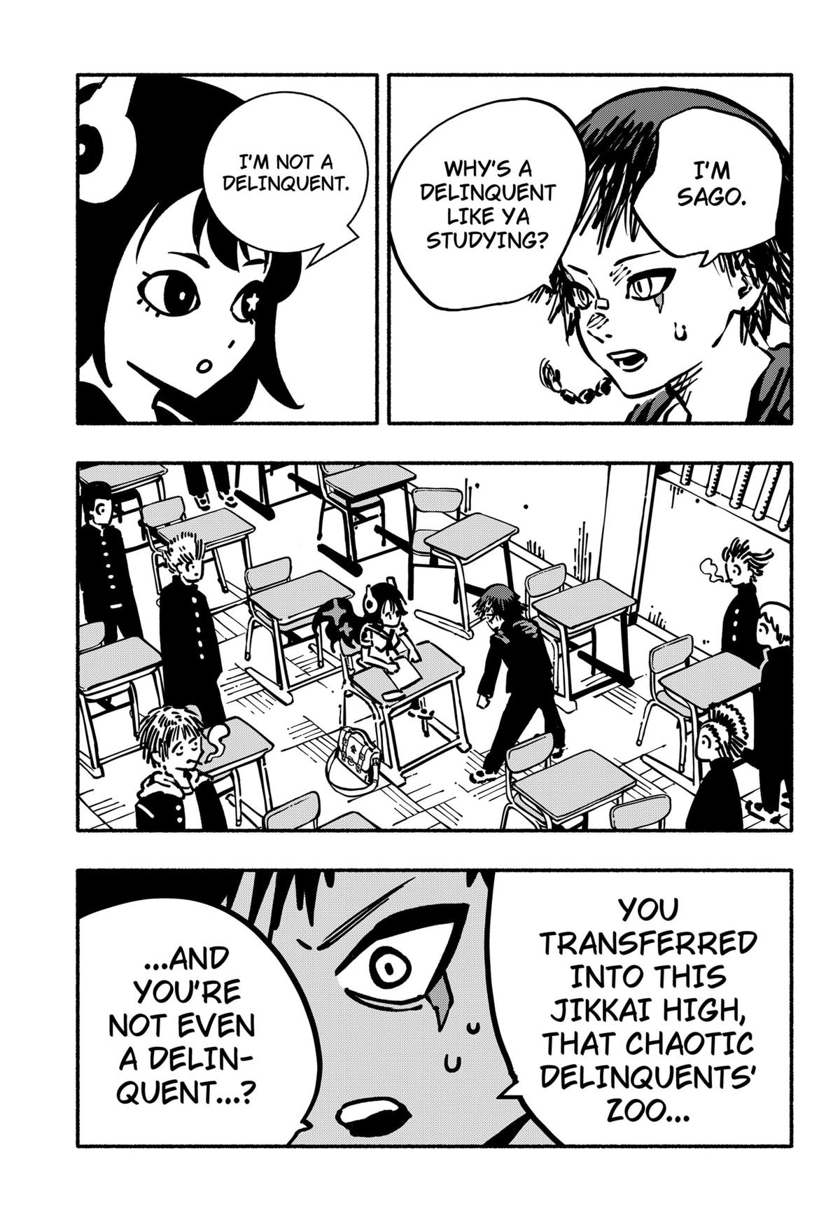 Gachankii Chap 2 - Next Chap 3