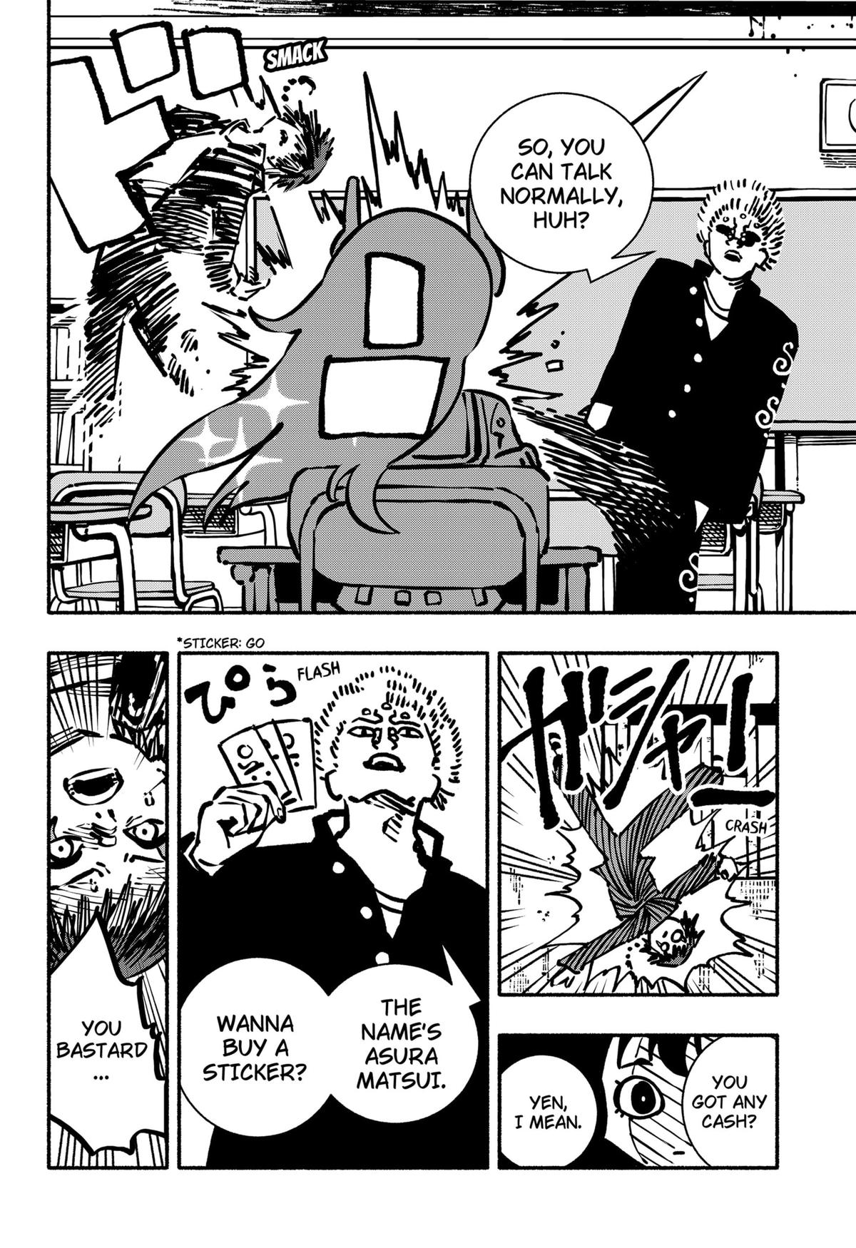 Gachankii Chap 2 - Next Chap 3