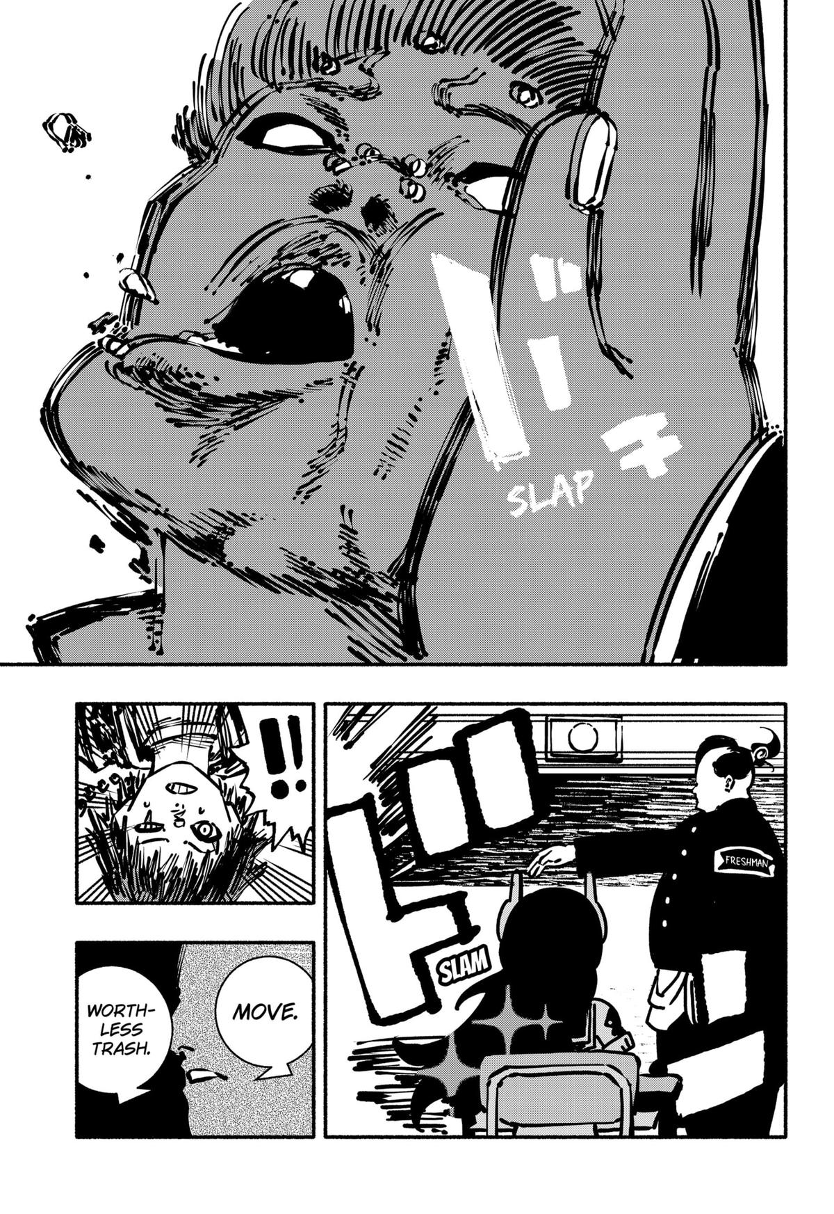 Gachankii Chap 2 - Next Chap 3