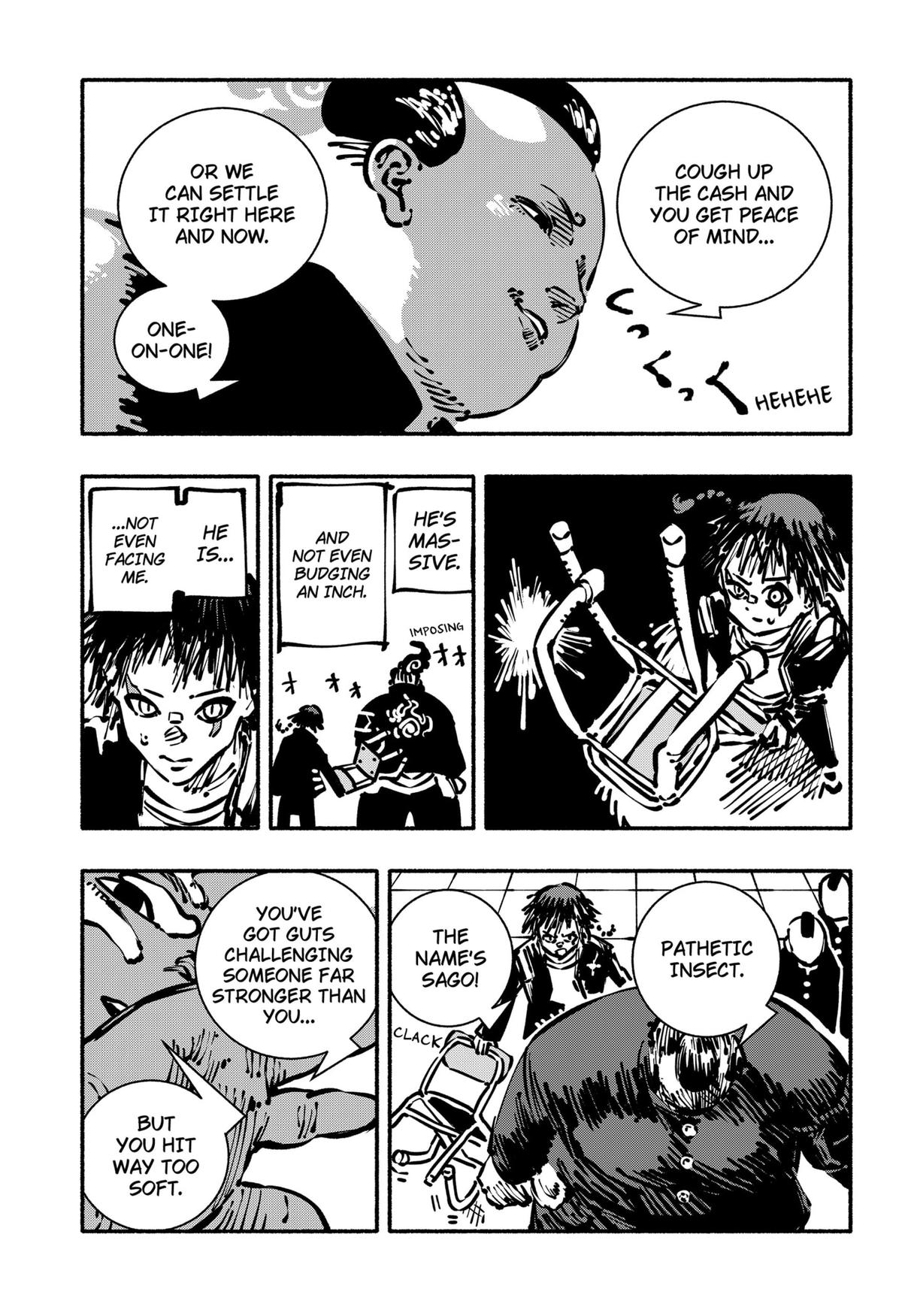 Gachankii Chap 2 - Next Chap 3