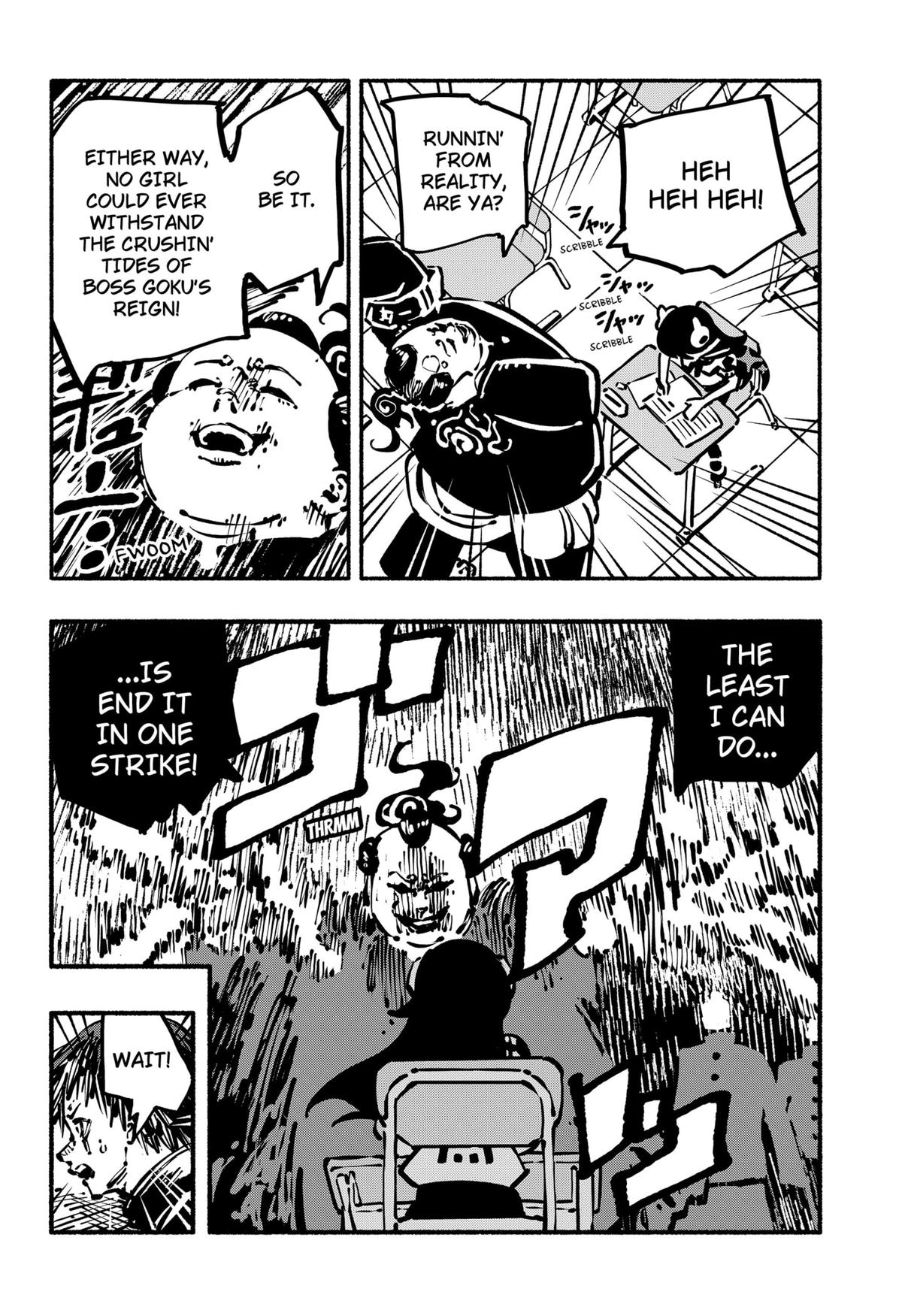 Gachankii Chap 2 - Next Chap 3