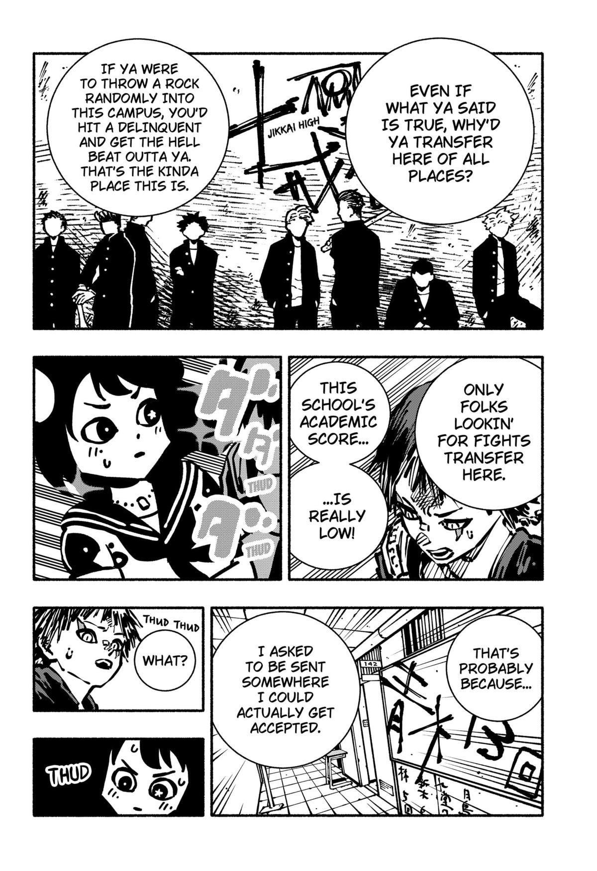 Gachankii Chap 2 - Next Chap 3