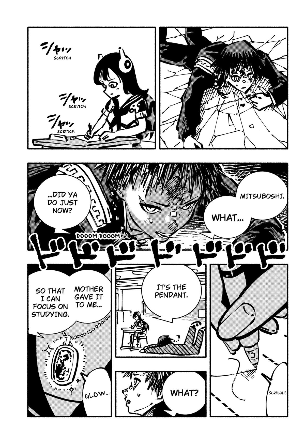 Gachankii Chap 2 - Next Chap 3