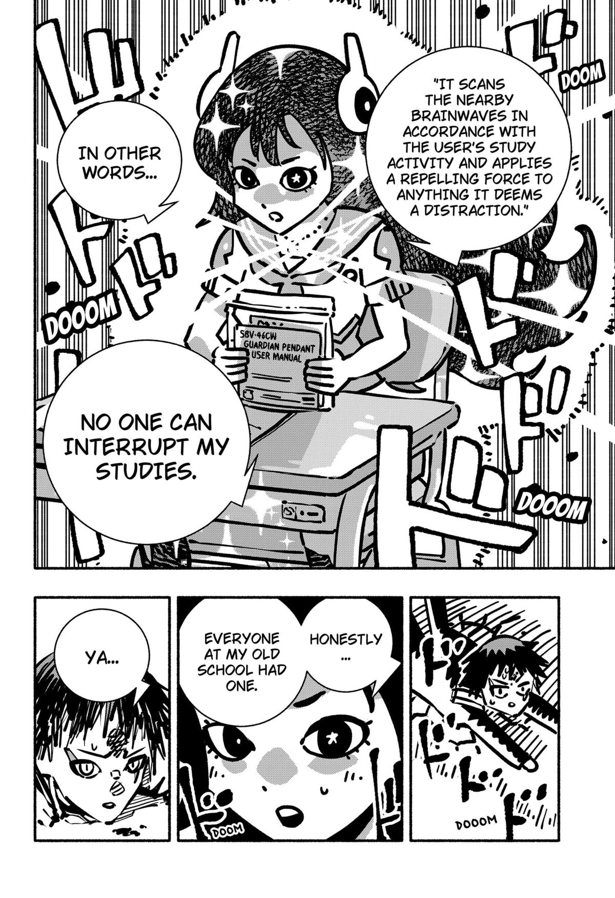 Gachankii Chap 2 - Next Chap 3
