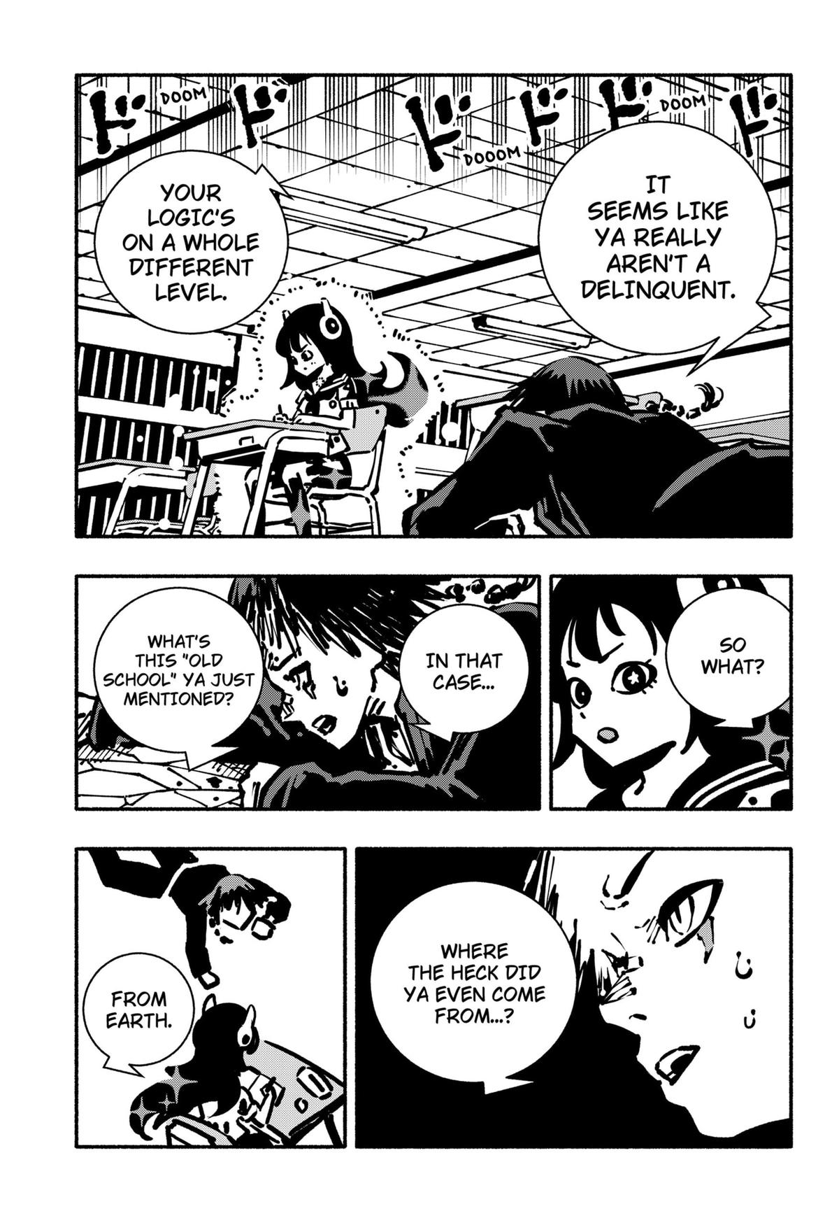 Gachankii Chap 2 - Next Chap 3