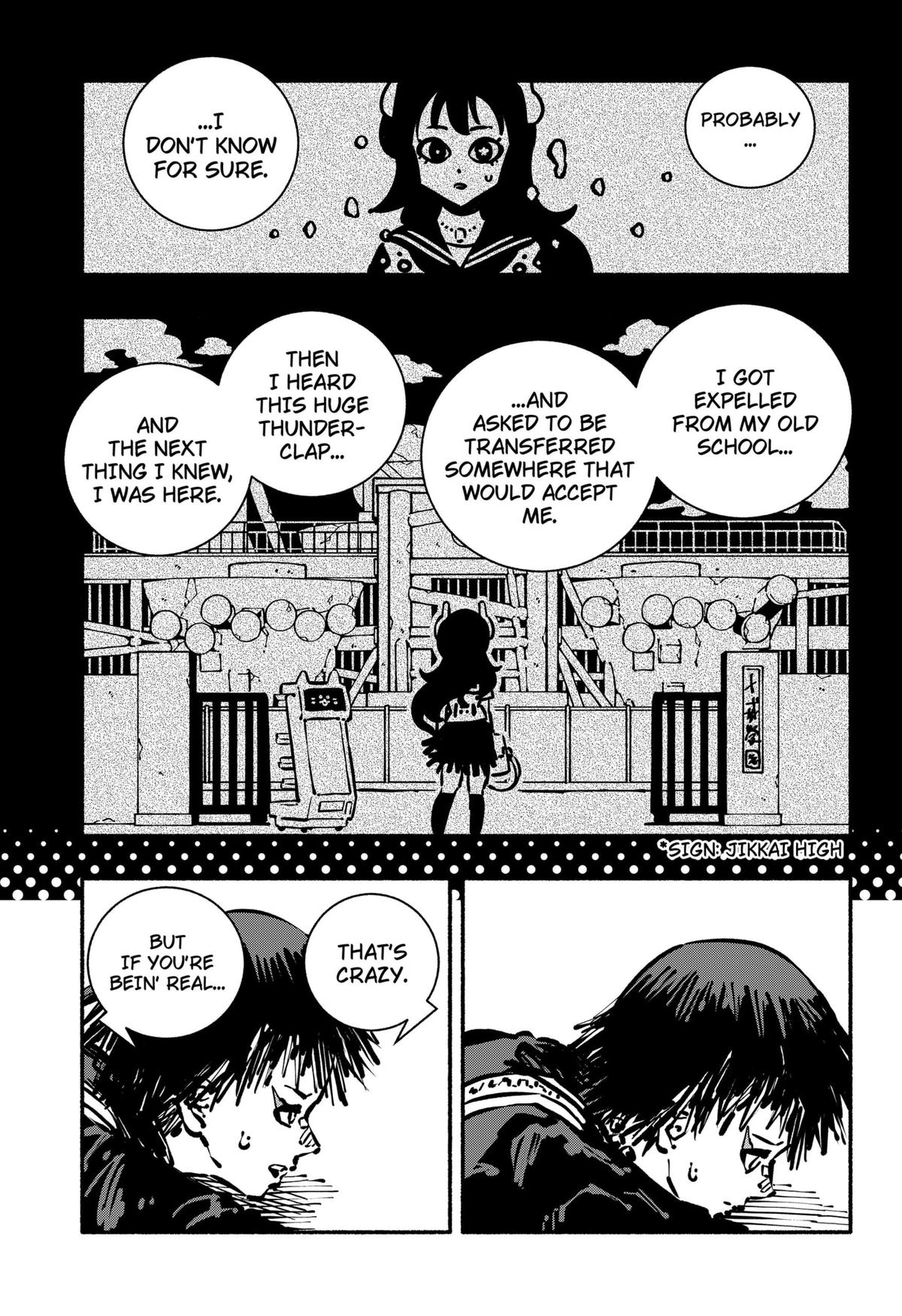 Gachankii Chap 2 - Next Chap 3