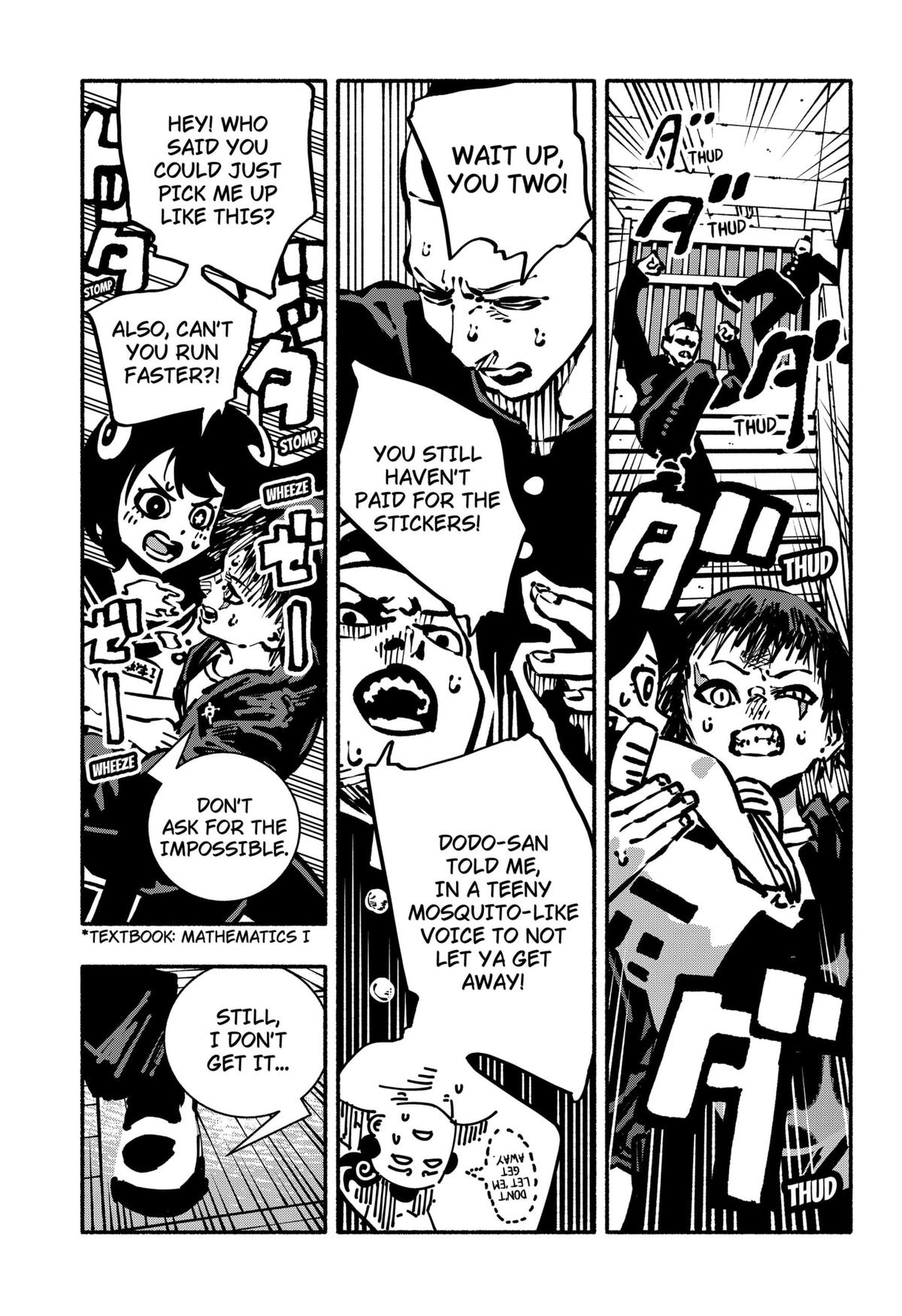 Gachankii Chap 2 - Next Chap 3