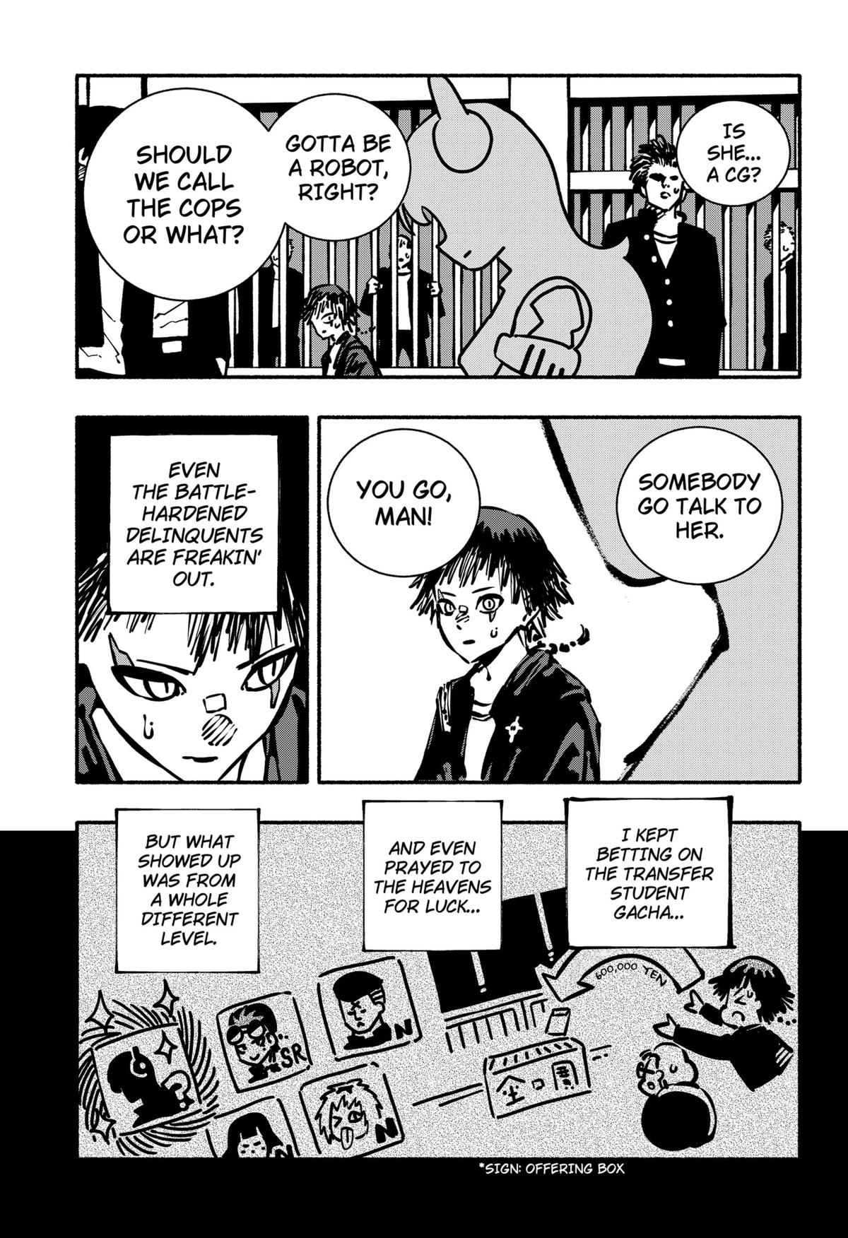 Gachankii Chap 2 - Next Chap 3