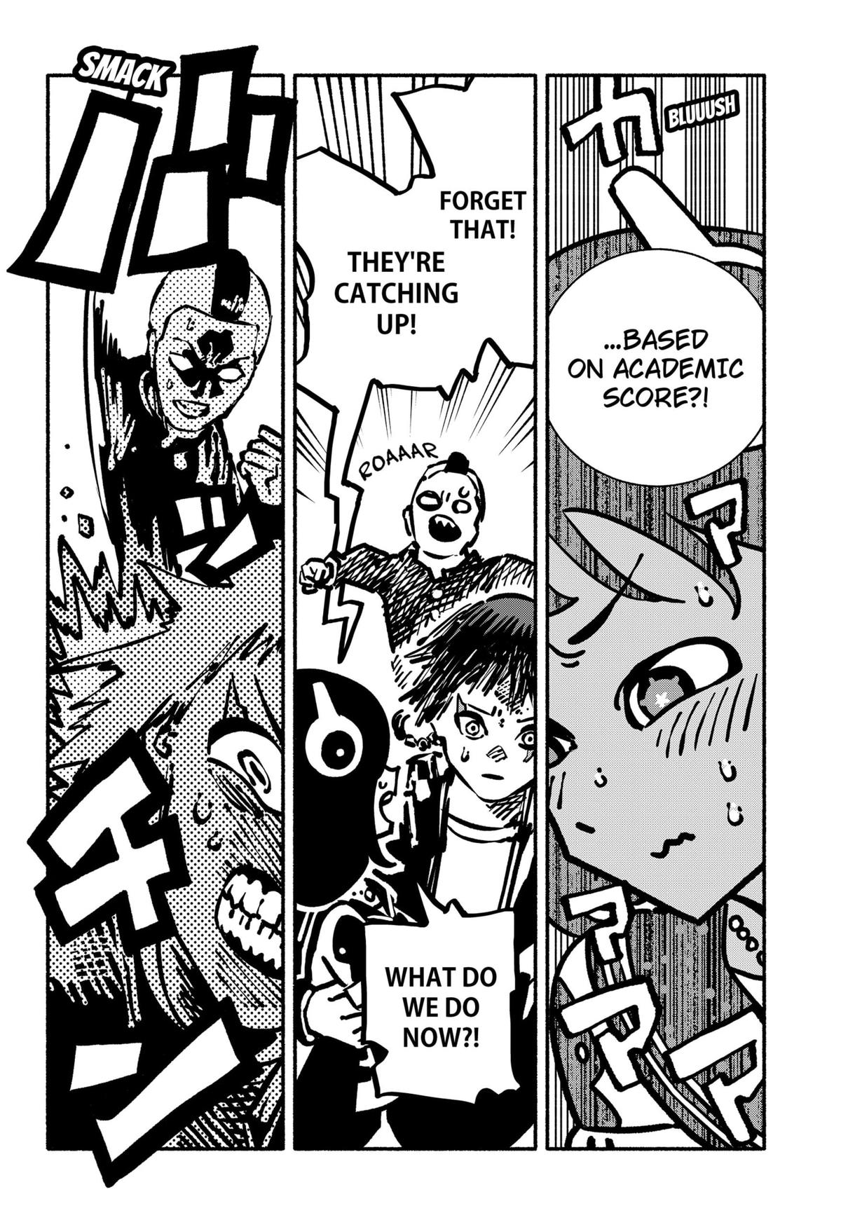 Gachankii Chap 2 - Next Chap 3
