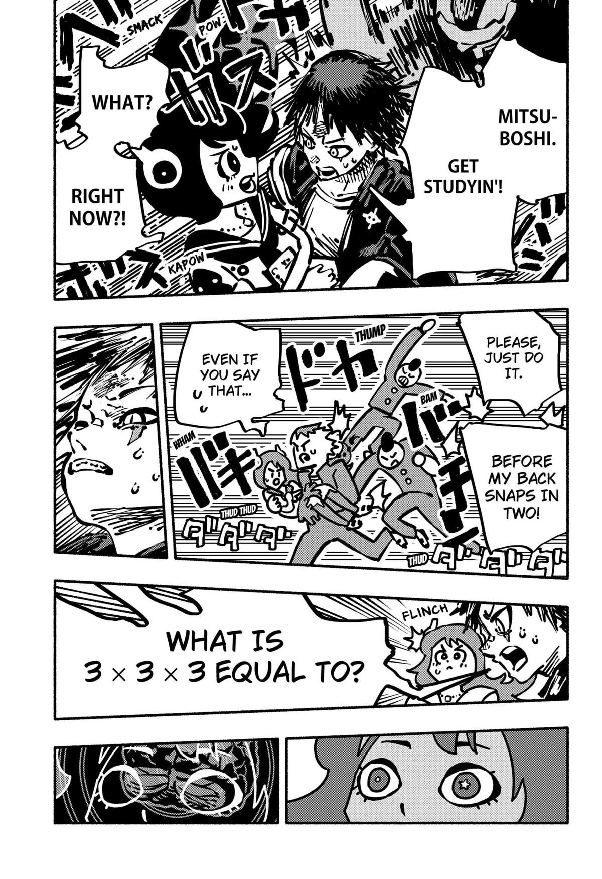 Gachankii Chap 2 - Next Chap 3