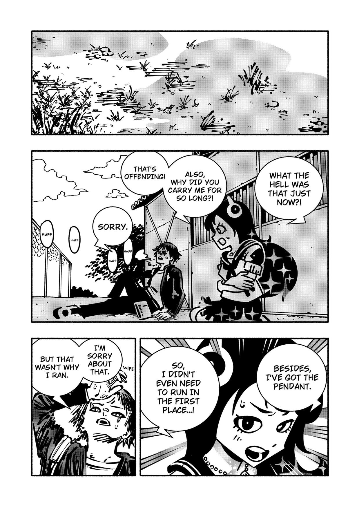 Gachankii Chap 2 - Next Chap 3