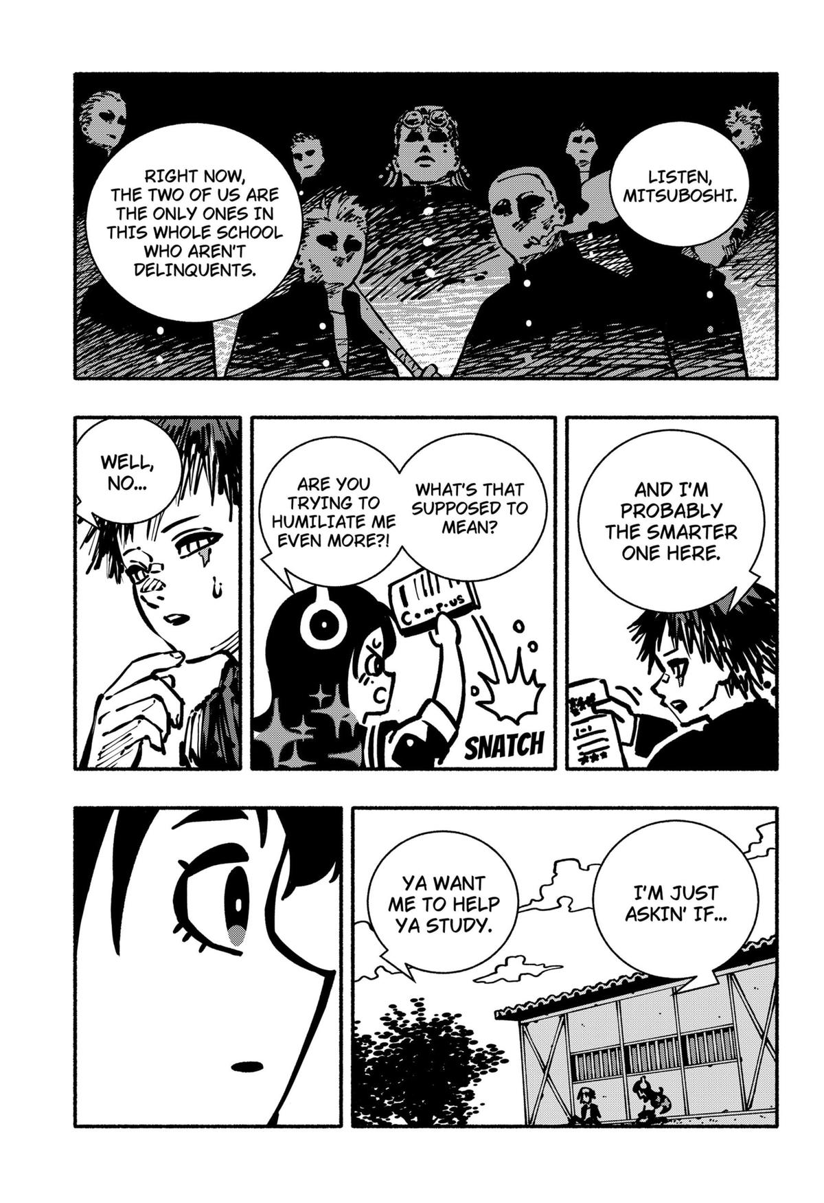 Gachankii Chap 2 - Next Chap 3