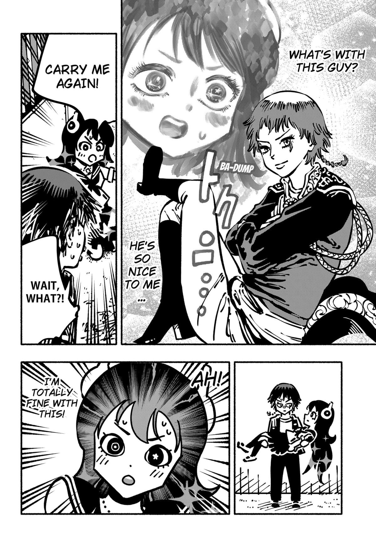 Gachankii Chap 2 - Next Chap 3