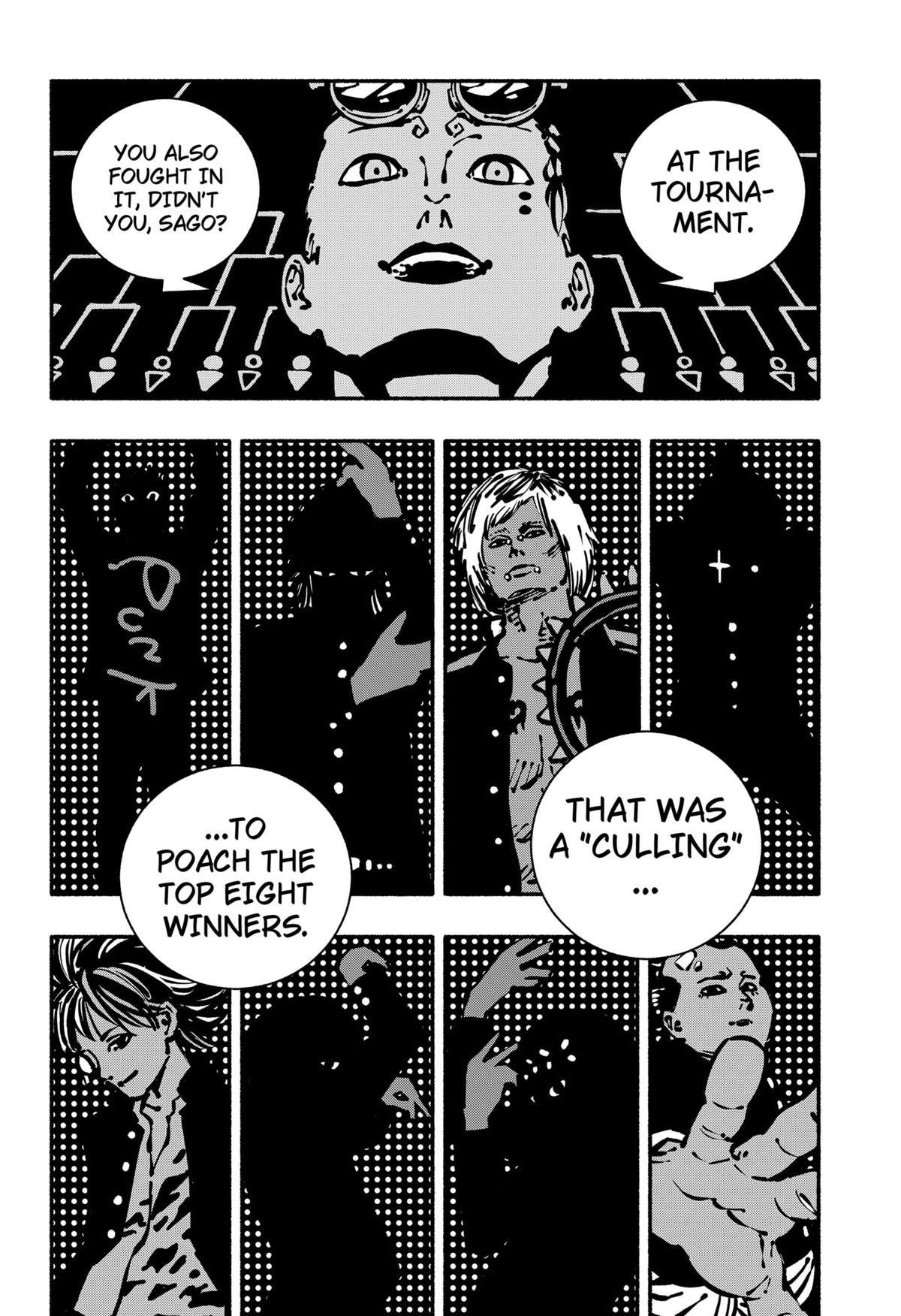 Gachankii Chap 3 - Next Chap 4