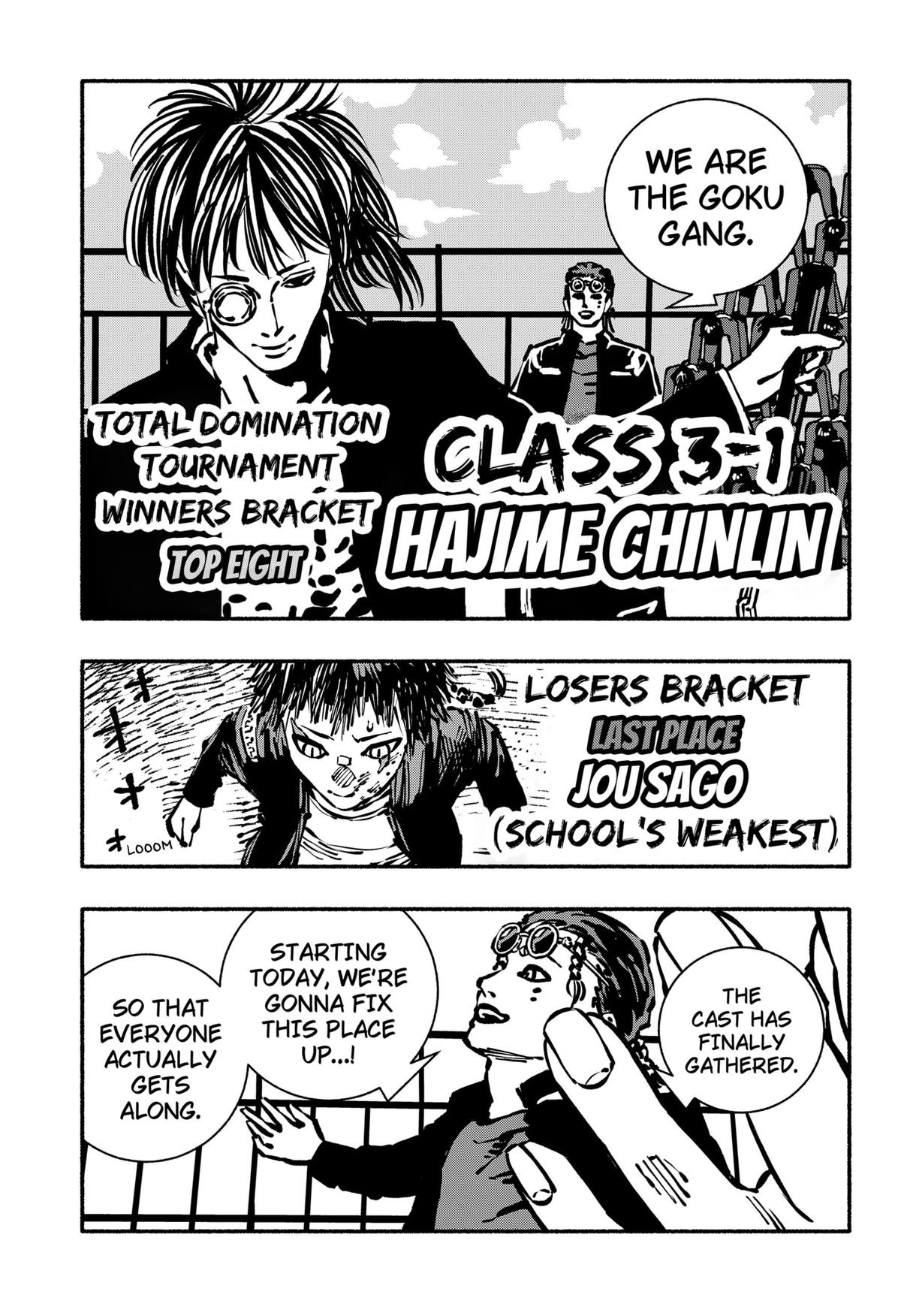 Gachankii Chap 3 - Next Chap 4