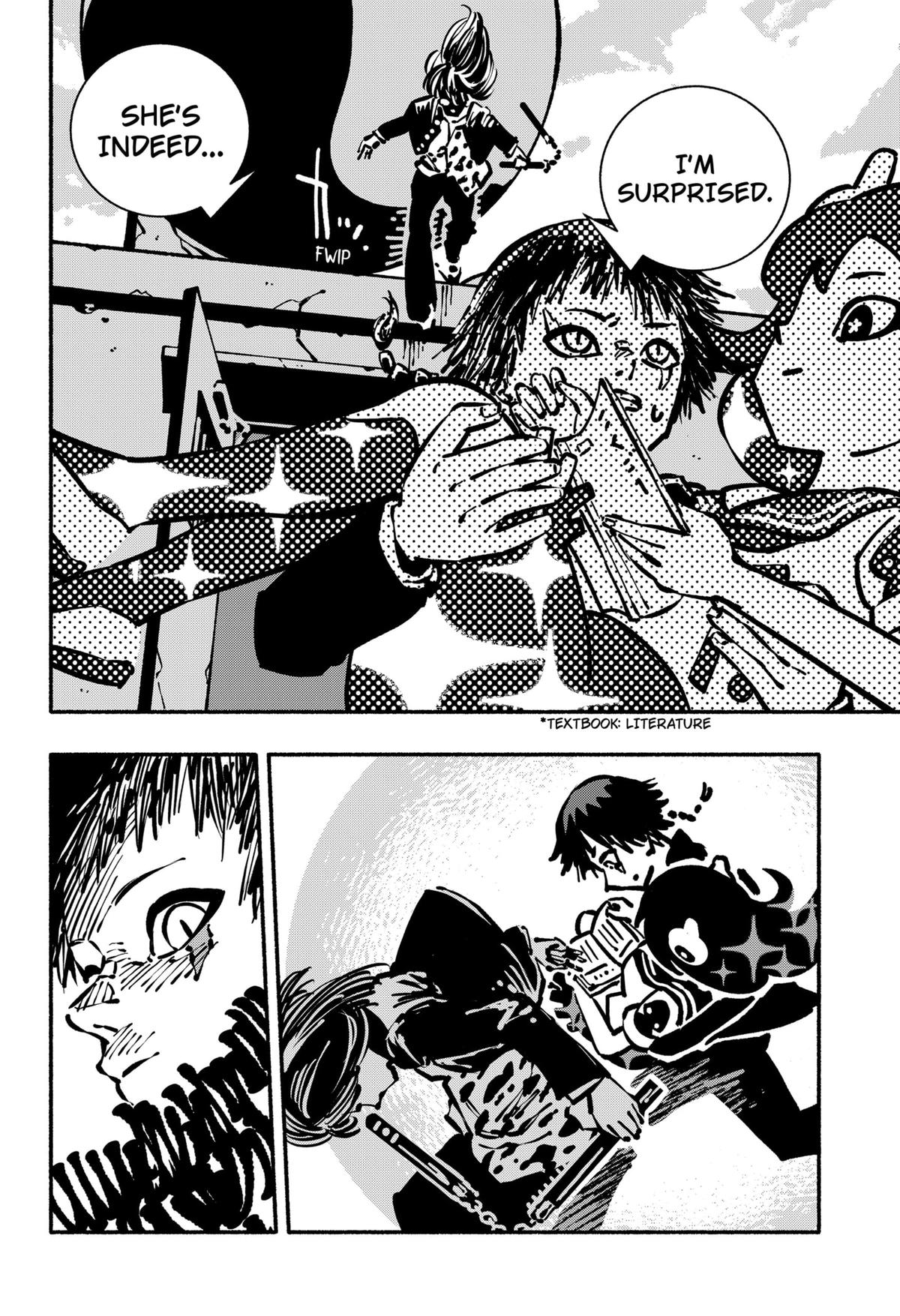 Gachankii Chap 3 - Next Chap 4