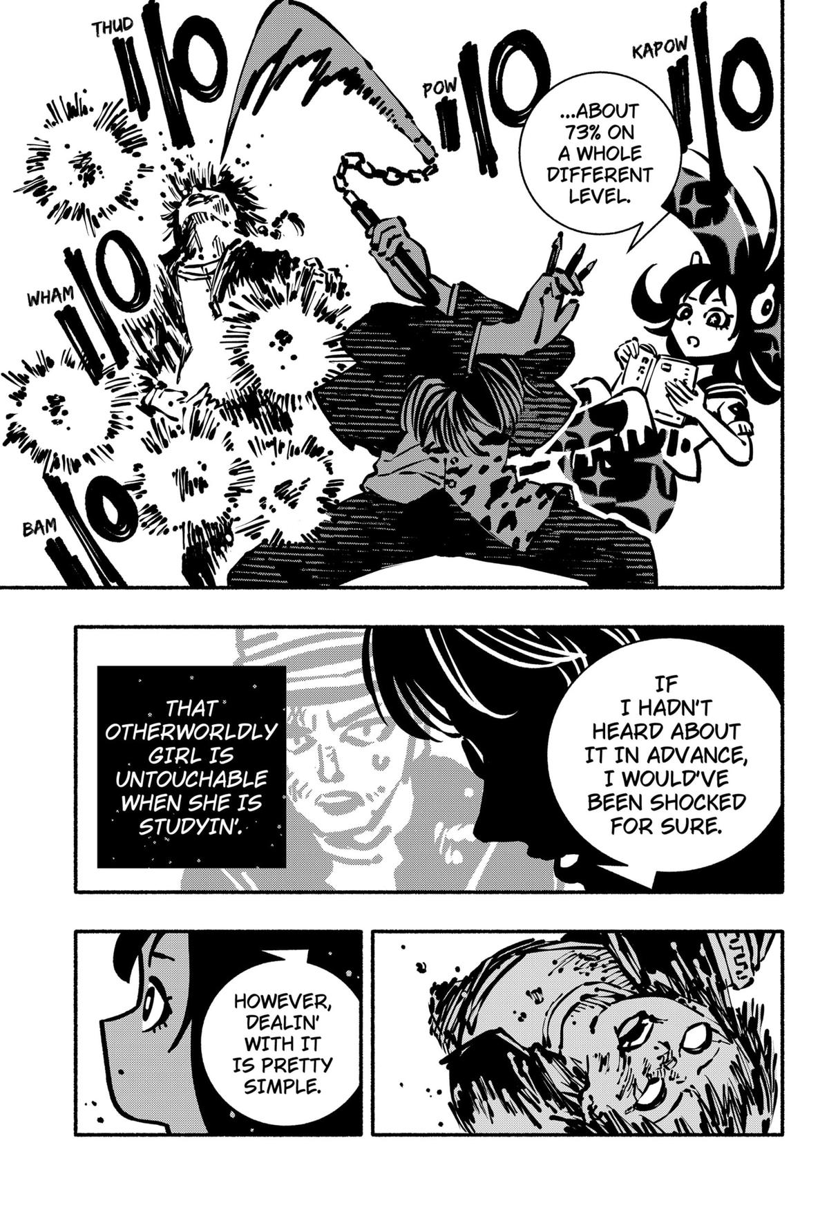 Gachankii Chap 3 - Next Chap 4