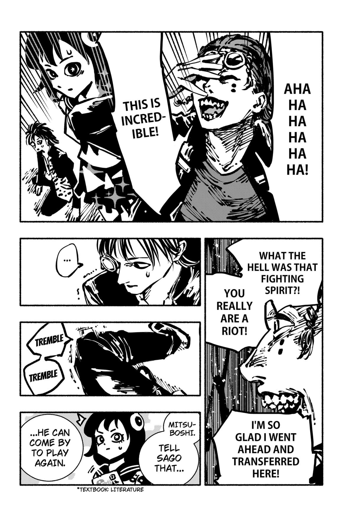 Gachankii Chap 3 - Next Chap 4