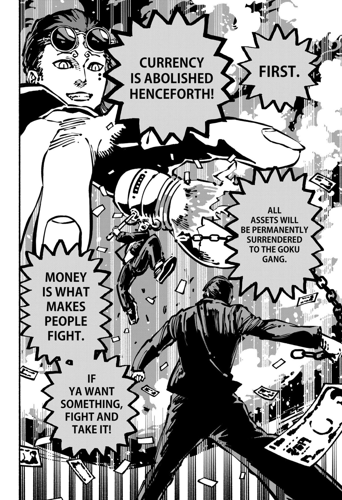 Gachankii Chap 3 - Next Chap 4