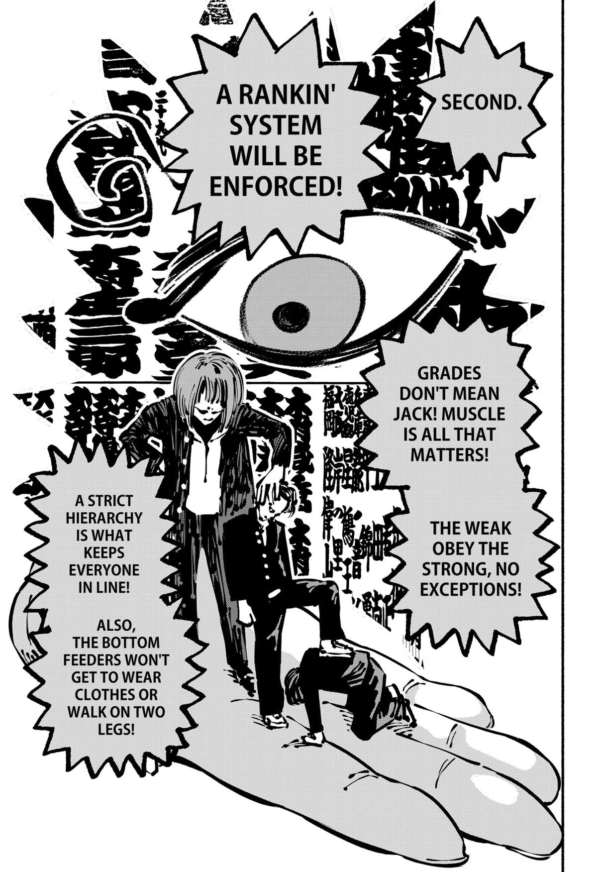 Gachankii Chap 3 - Next Chap 4