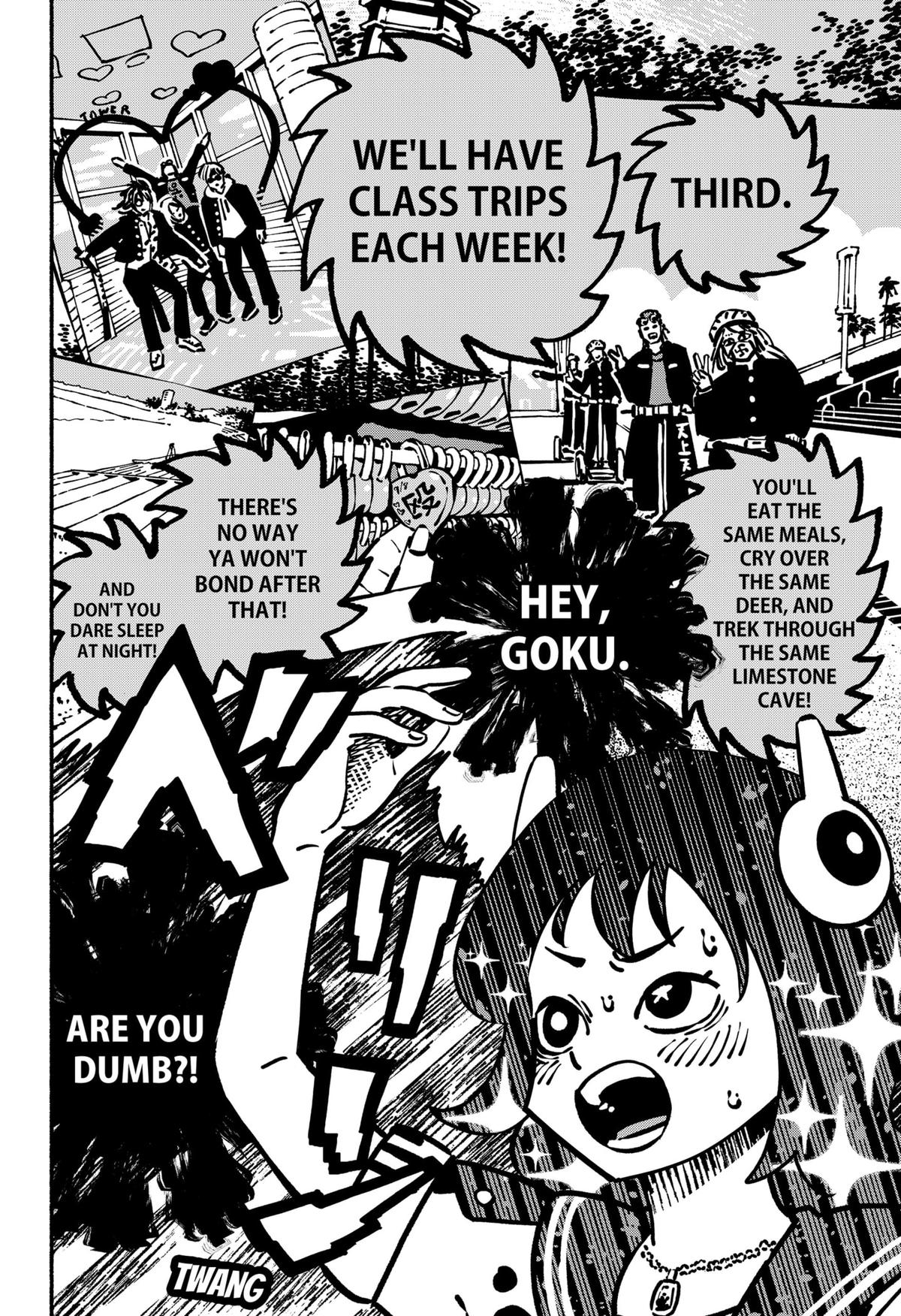 Gachankii Chap 3 - Next Chap 4