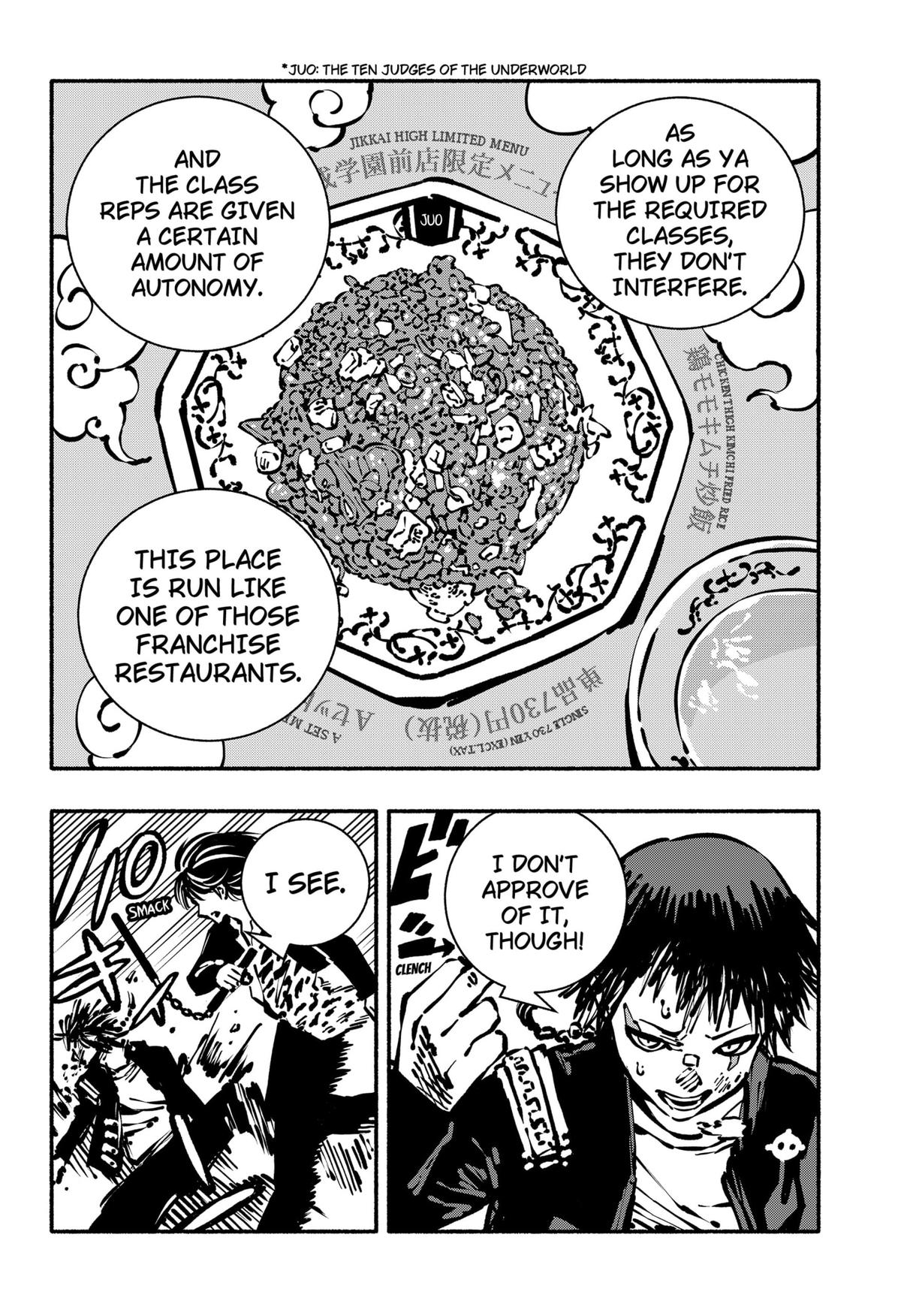 Gachankii Chap 3 - Next Chap 4